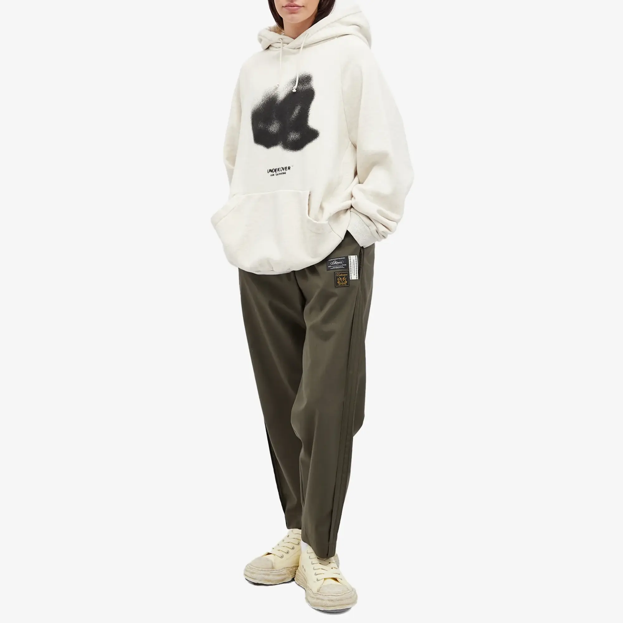 Undercover Women's Hoodie Oatmeal