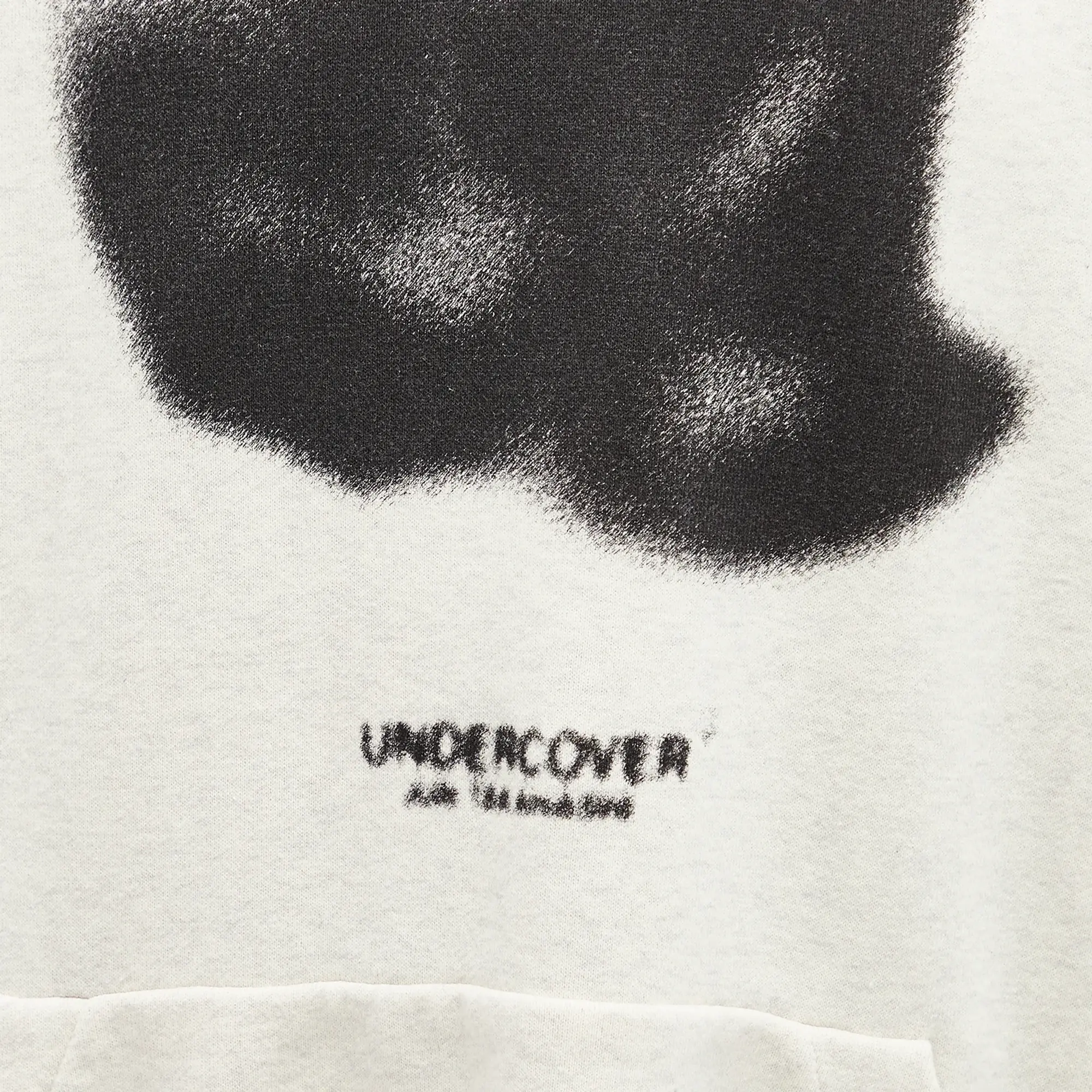 Undercover Women's Hoodie Oatmeal