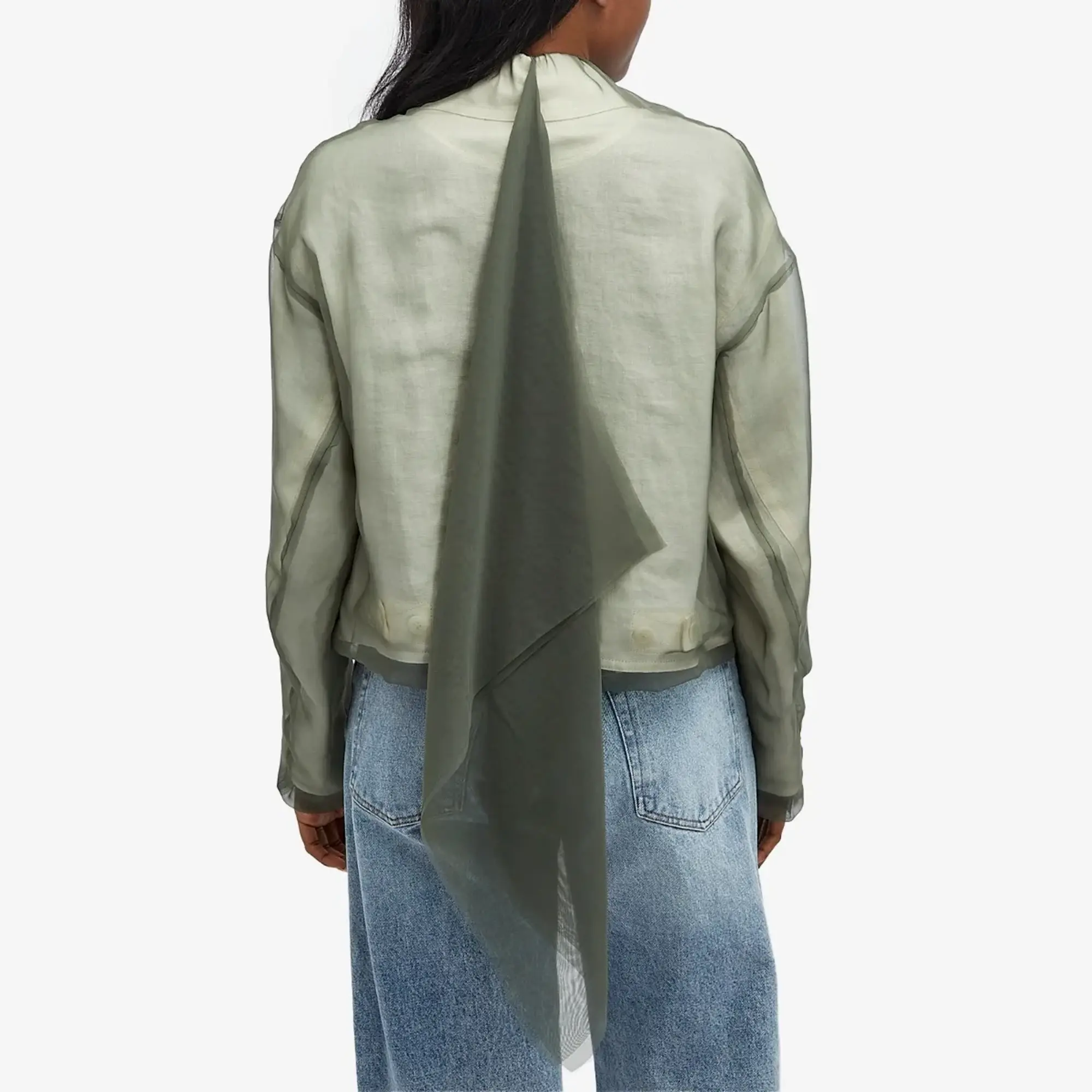 Undercover Women's Blouse Ivory