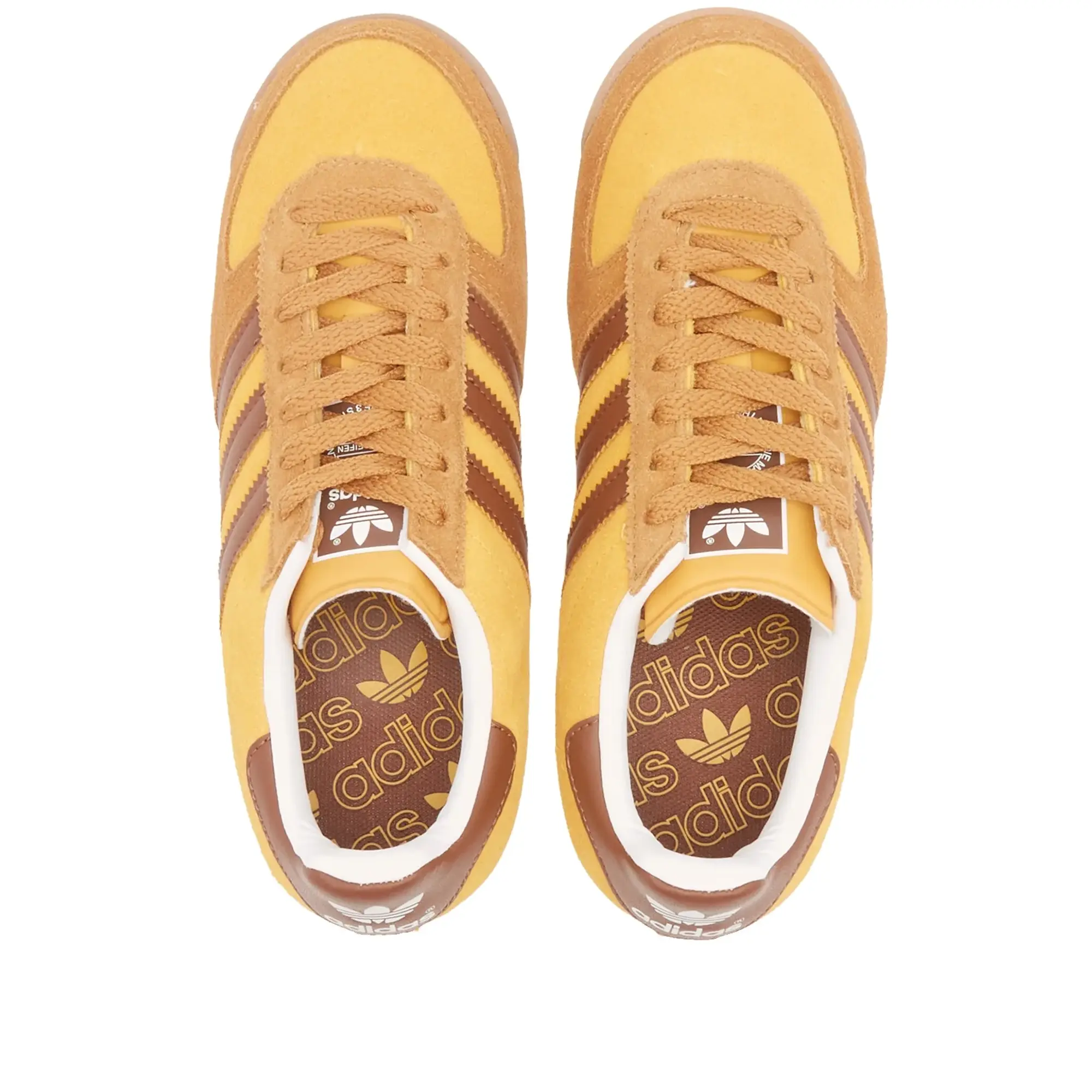adidas Originals All Team Women's, Yellow