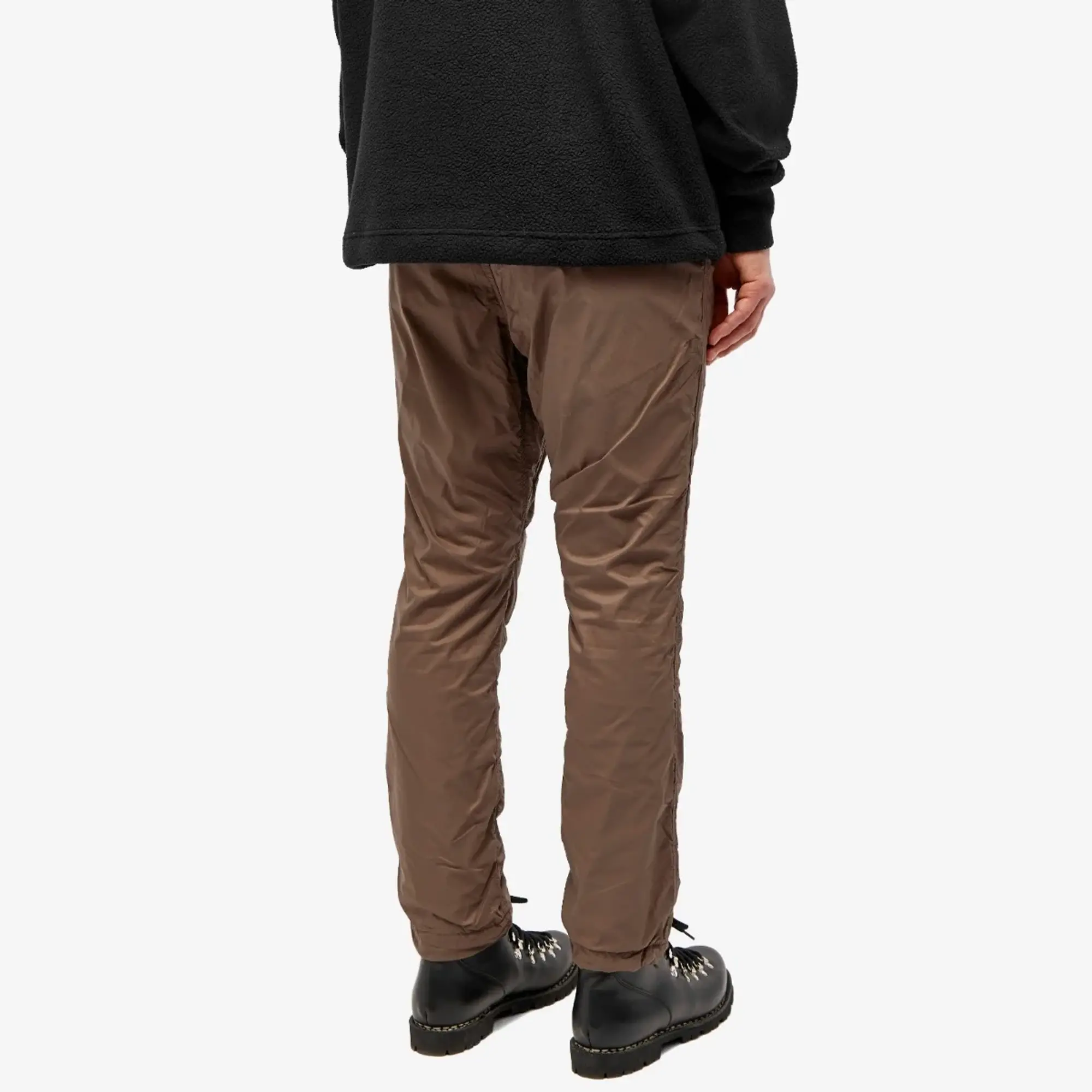 Undercover Men's x Nonnative x Gramicci Osizm Gore-Tex Trousers Brown |  UC2C9502-BRW | FOOTY.COM