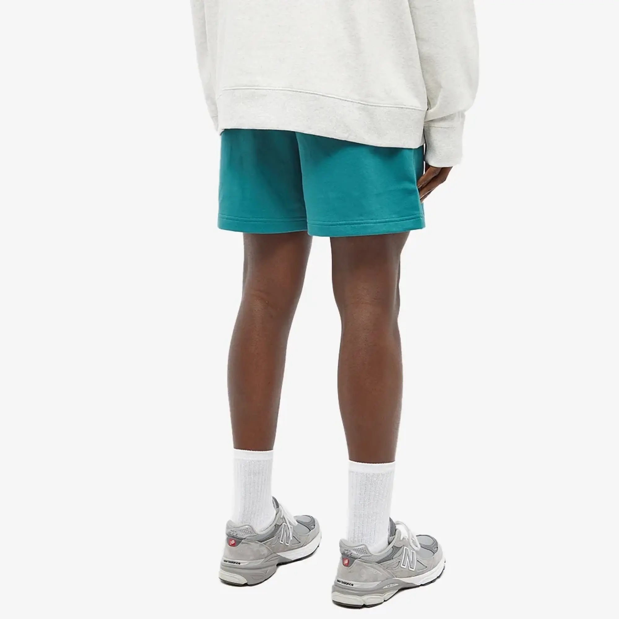 New Balance Uni-ssentials French Terry Shorts