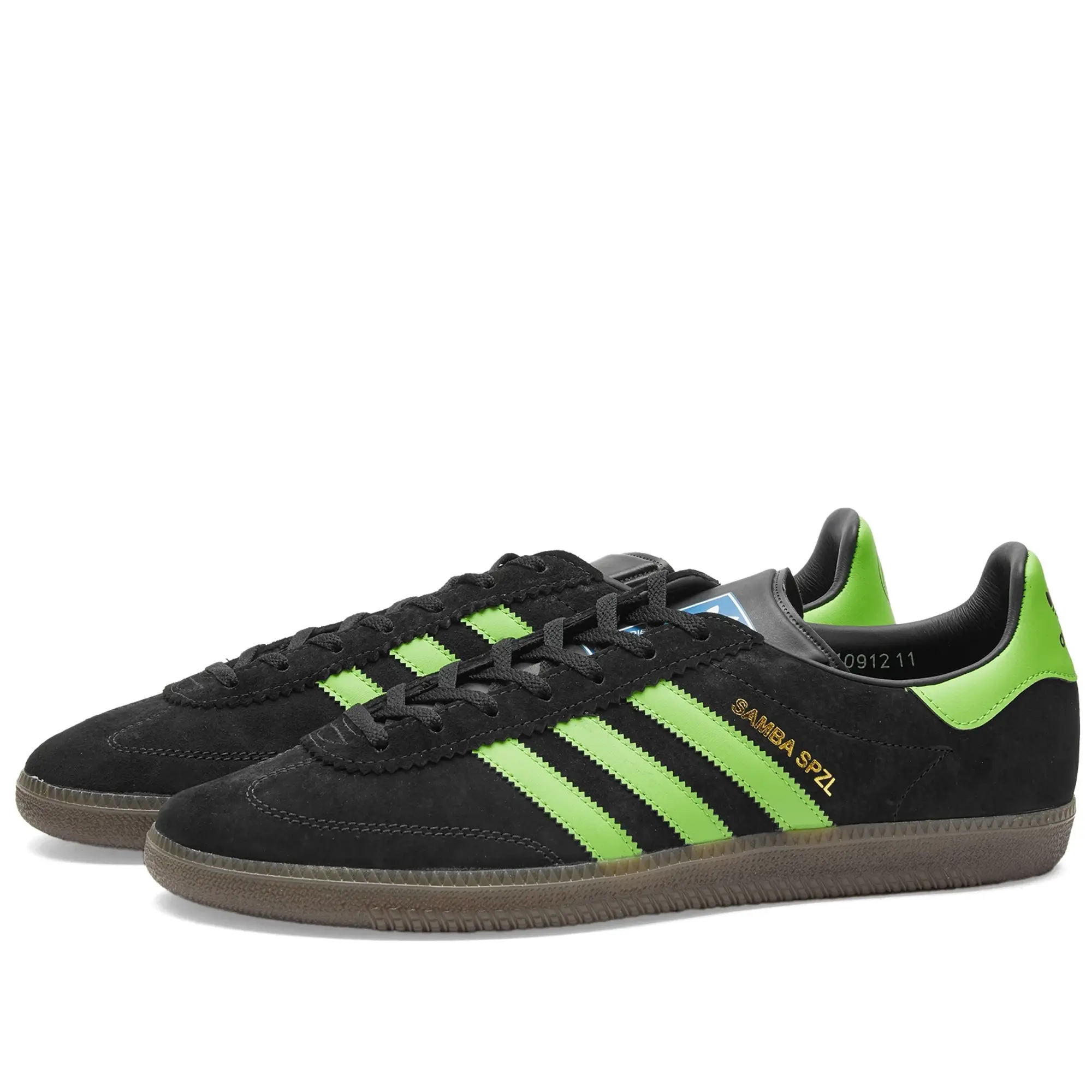 adidas SPEZIAL Samba Deco - Black, Black