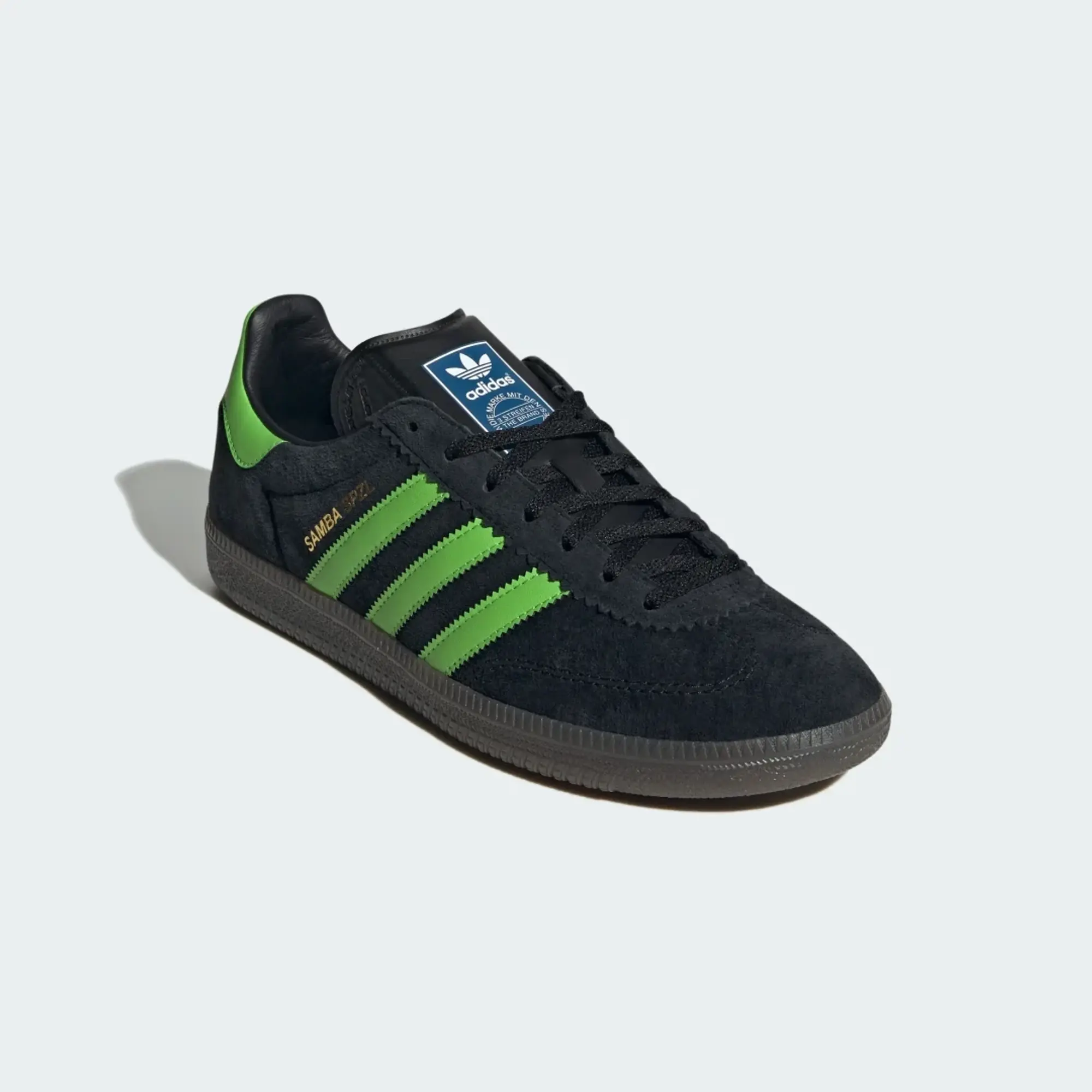 adidas SPEZIAL Samba Deco - Black, Black