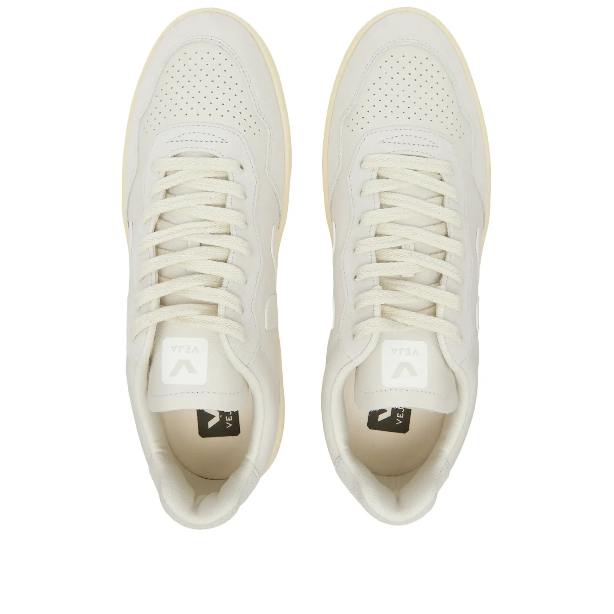 Veja V-90 O.t. Leather Trainers