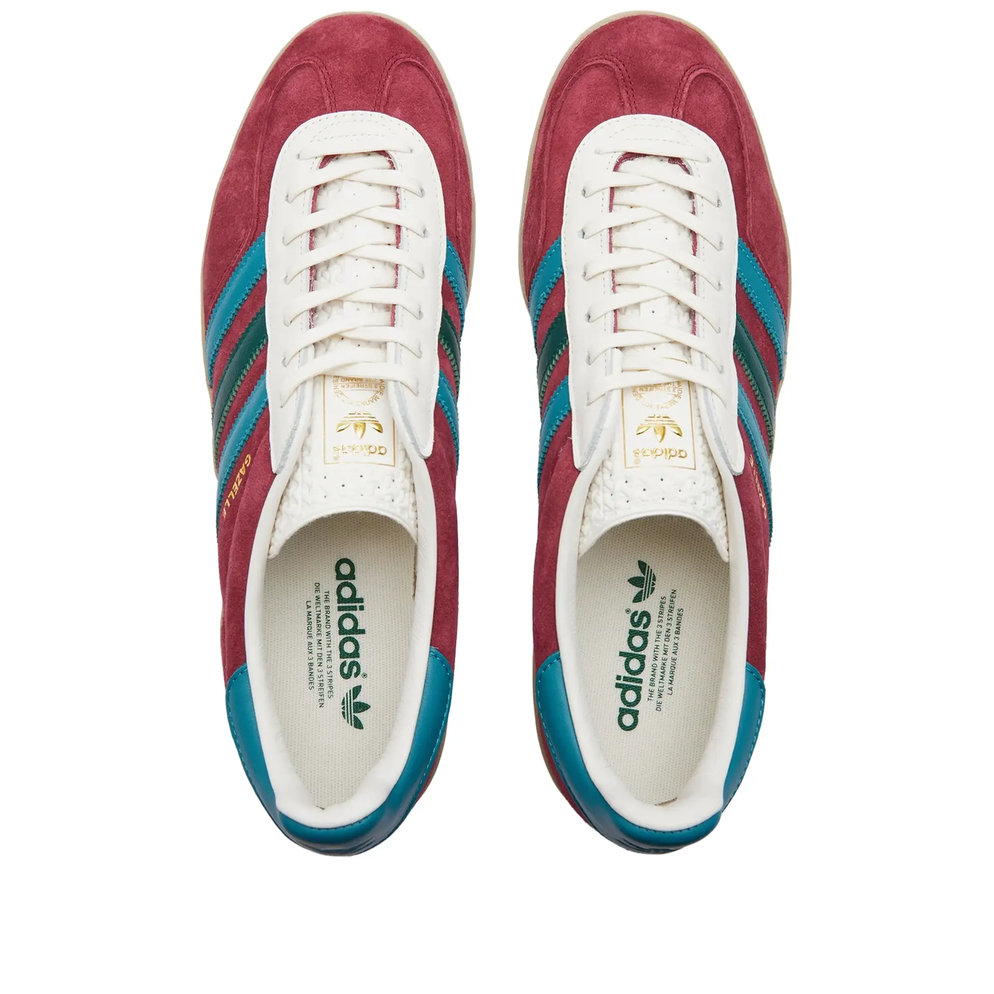 adidas GAZELLE INDOOR