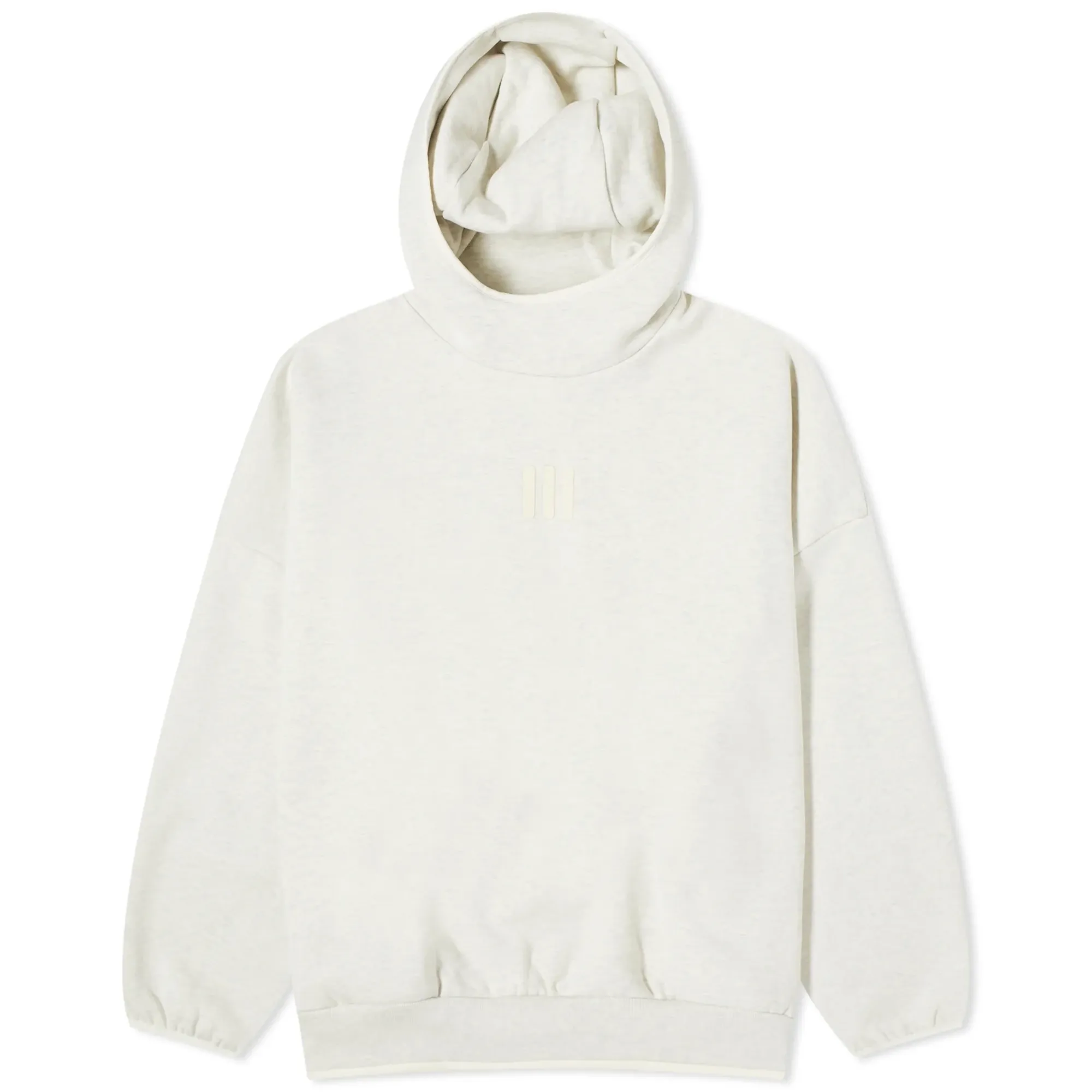 Fear of God Athletics Hood Adidas x Fear Of God Athletics Heavy Fleece Cream White Hoodie |