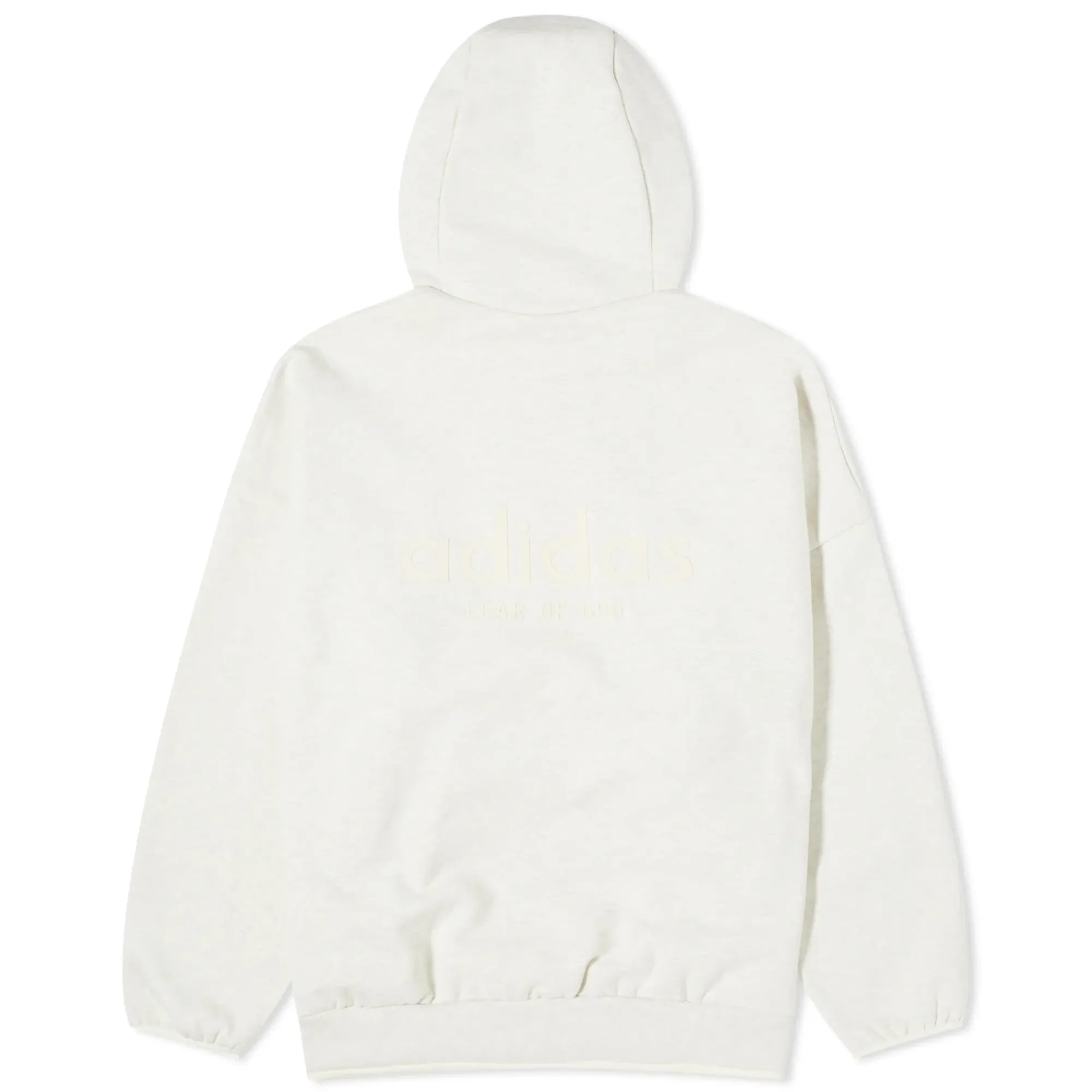 Adidas x Fear of God Athletics Hoodie Oatmeal Heathered | IS5308 