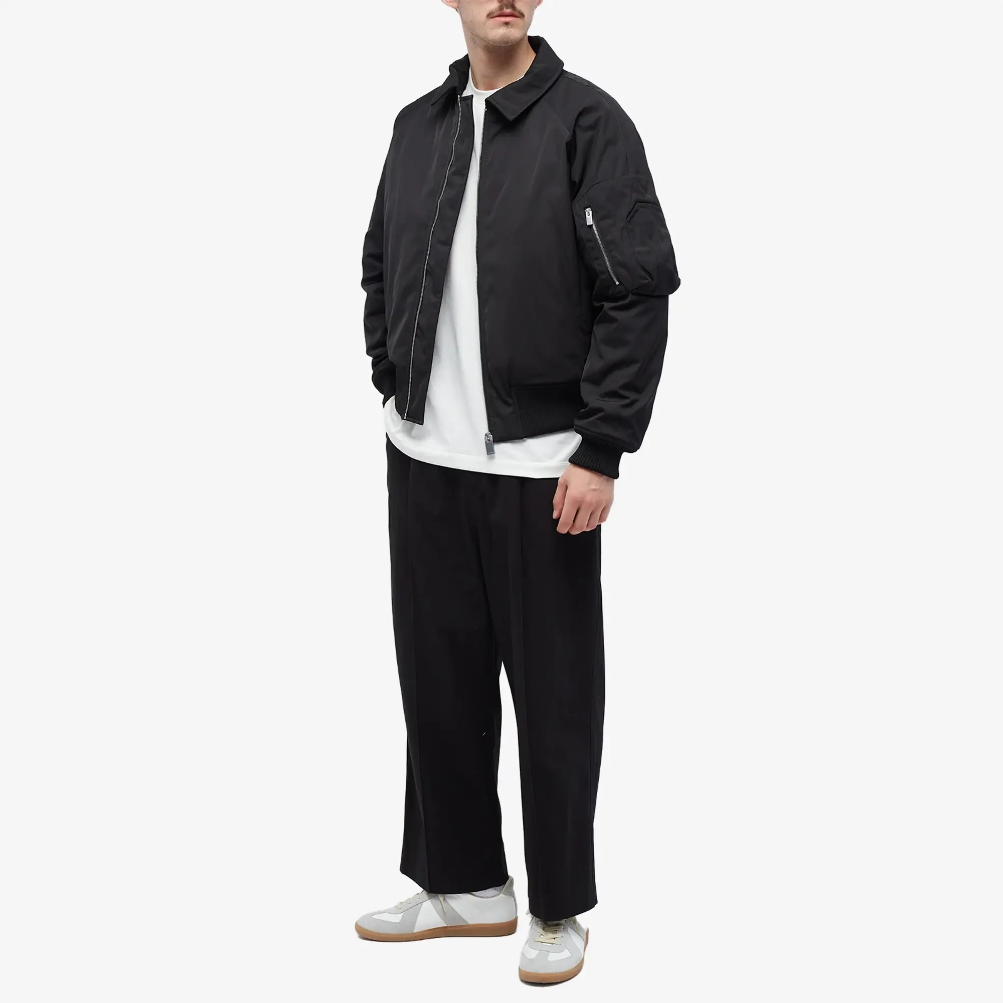 adidas Originals Y-3 Graphic T-Shirt - White, White