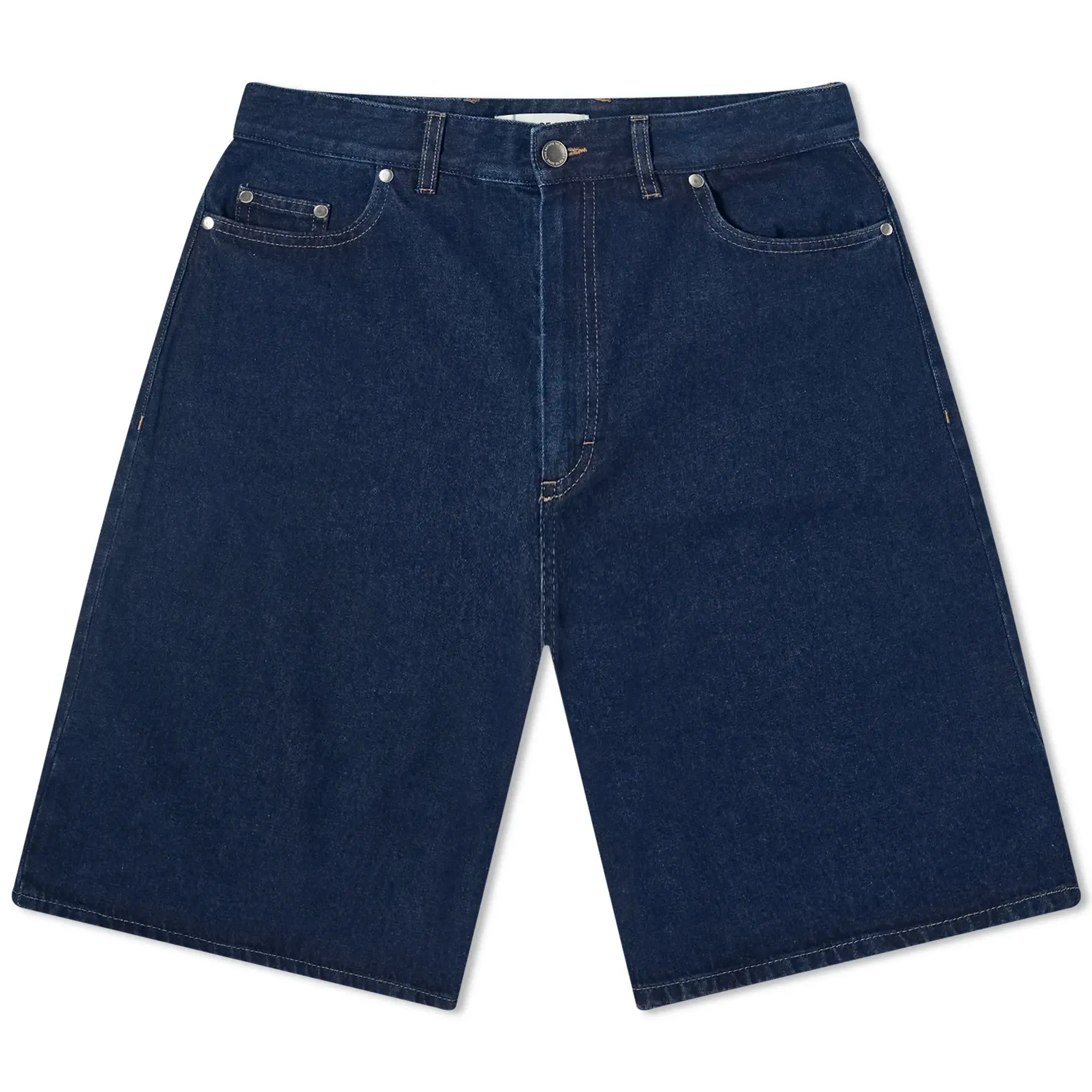 A Kind of Guise Women's Diellza Denim Shorts Raw Riviera Denim
