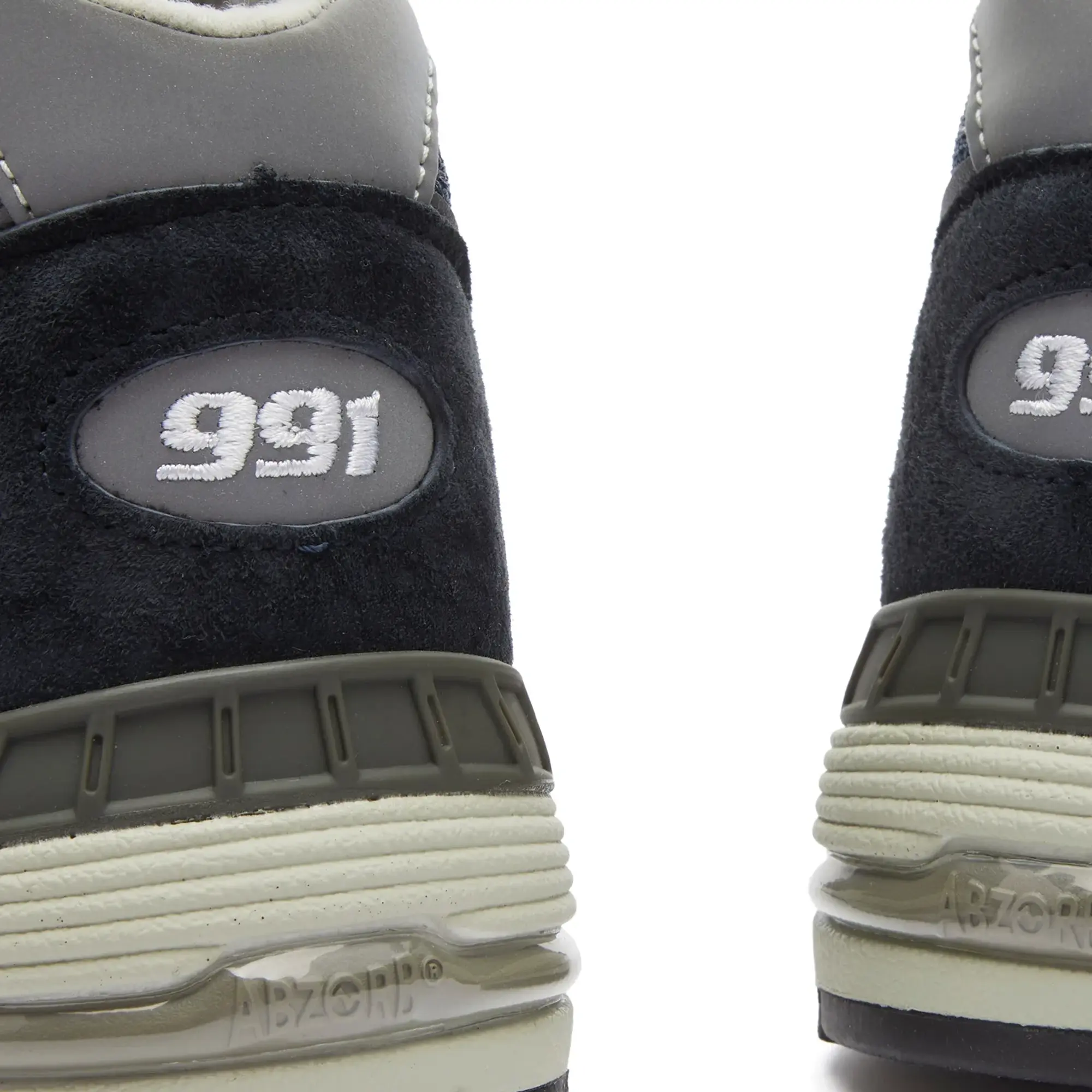 New Balance 991 Made in UK Women's, Navy