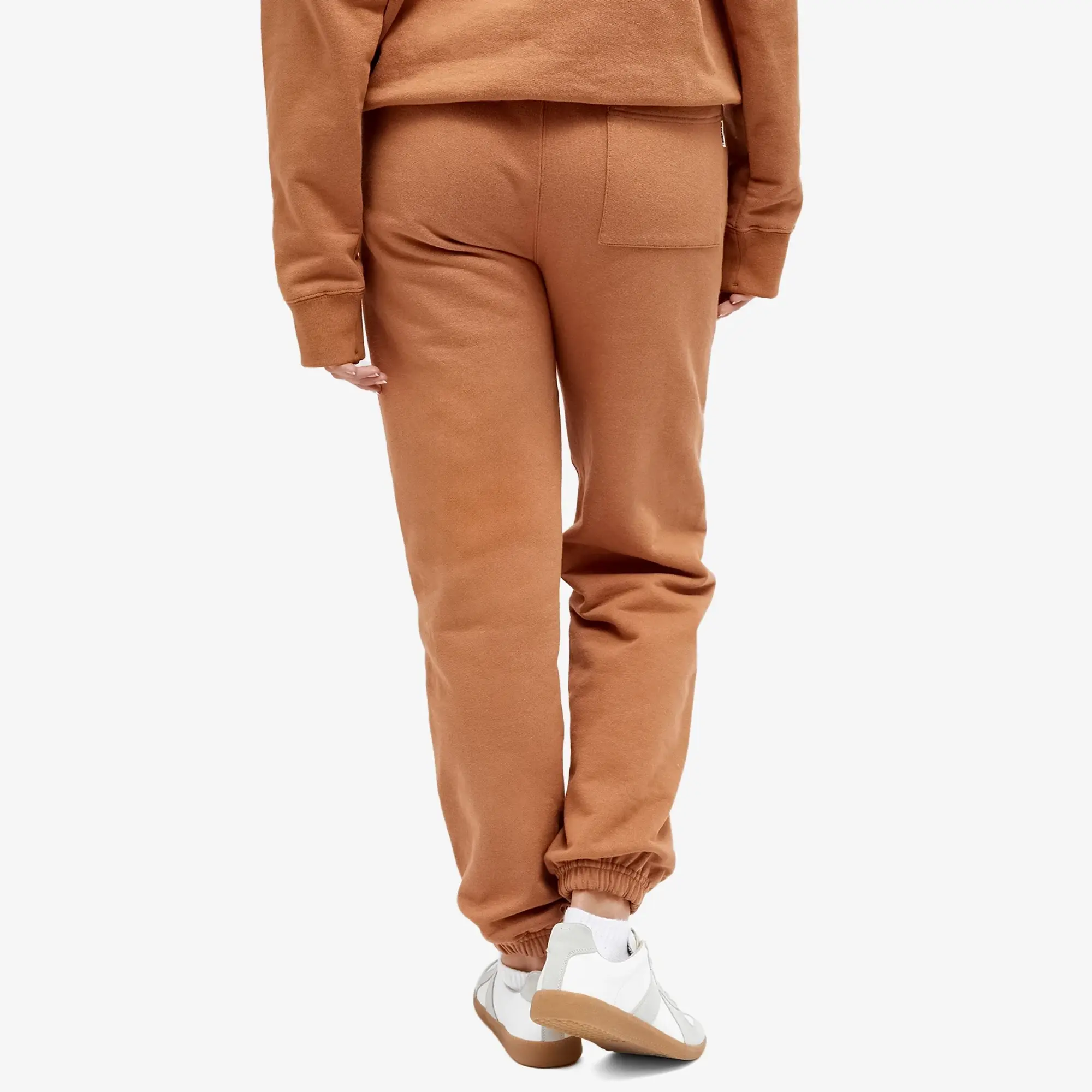 Jil Sander Women's Plus Sweat Pants With Logo Hazel