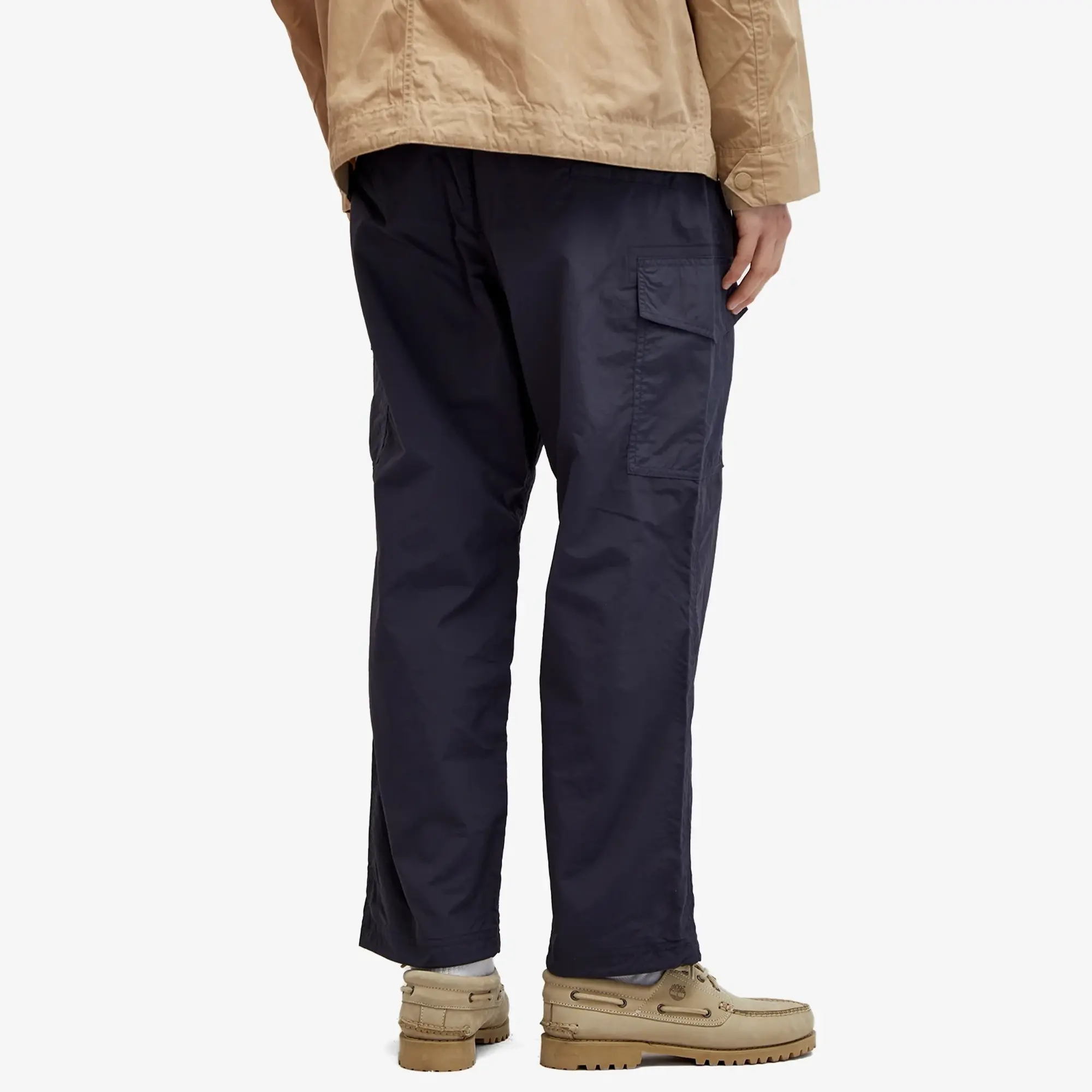 Wild Things Men's Backstain Field Cargo Pants Dark Navy