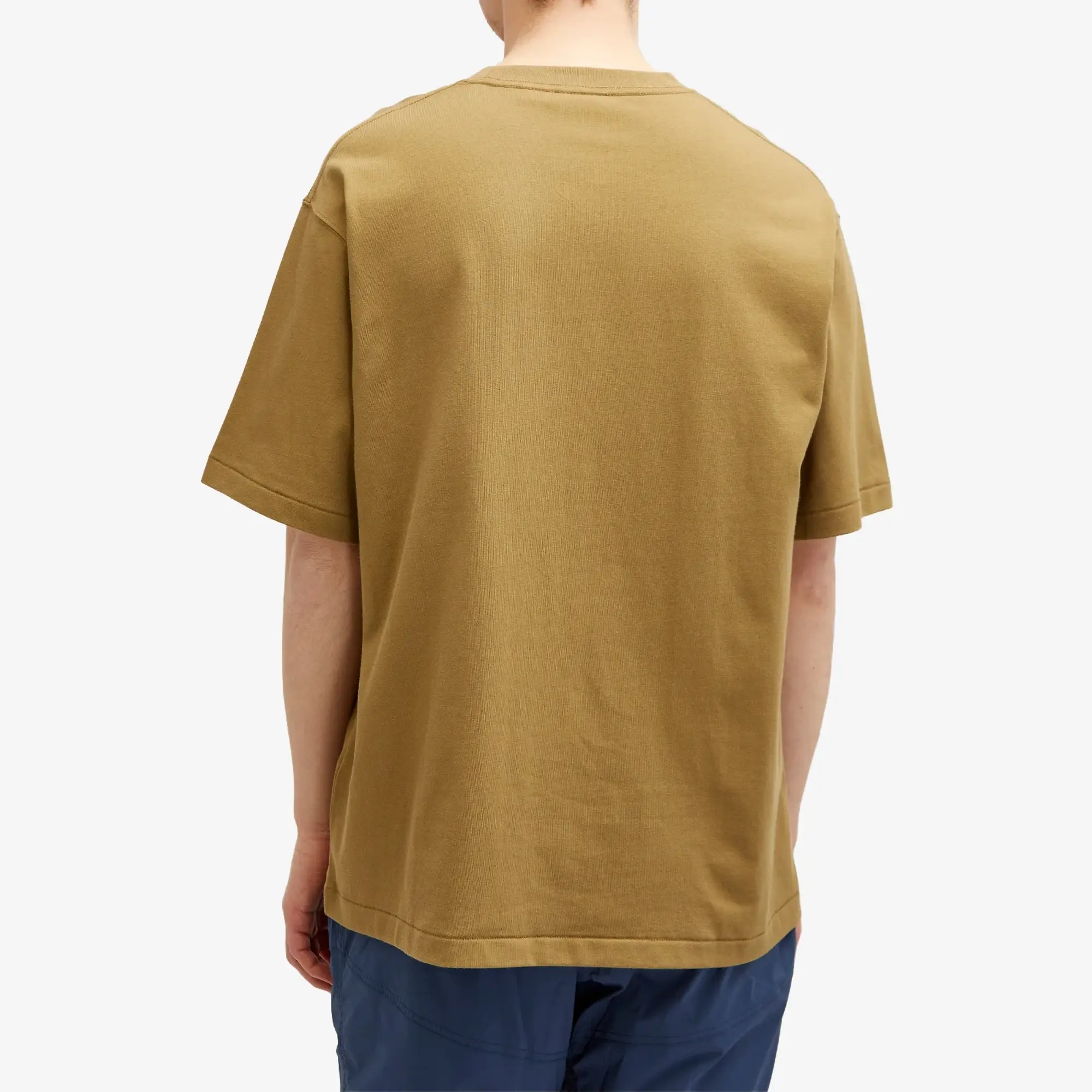 Wild Things Men's Logo T-Shirt Khaki