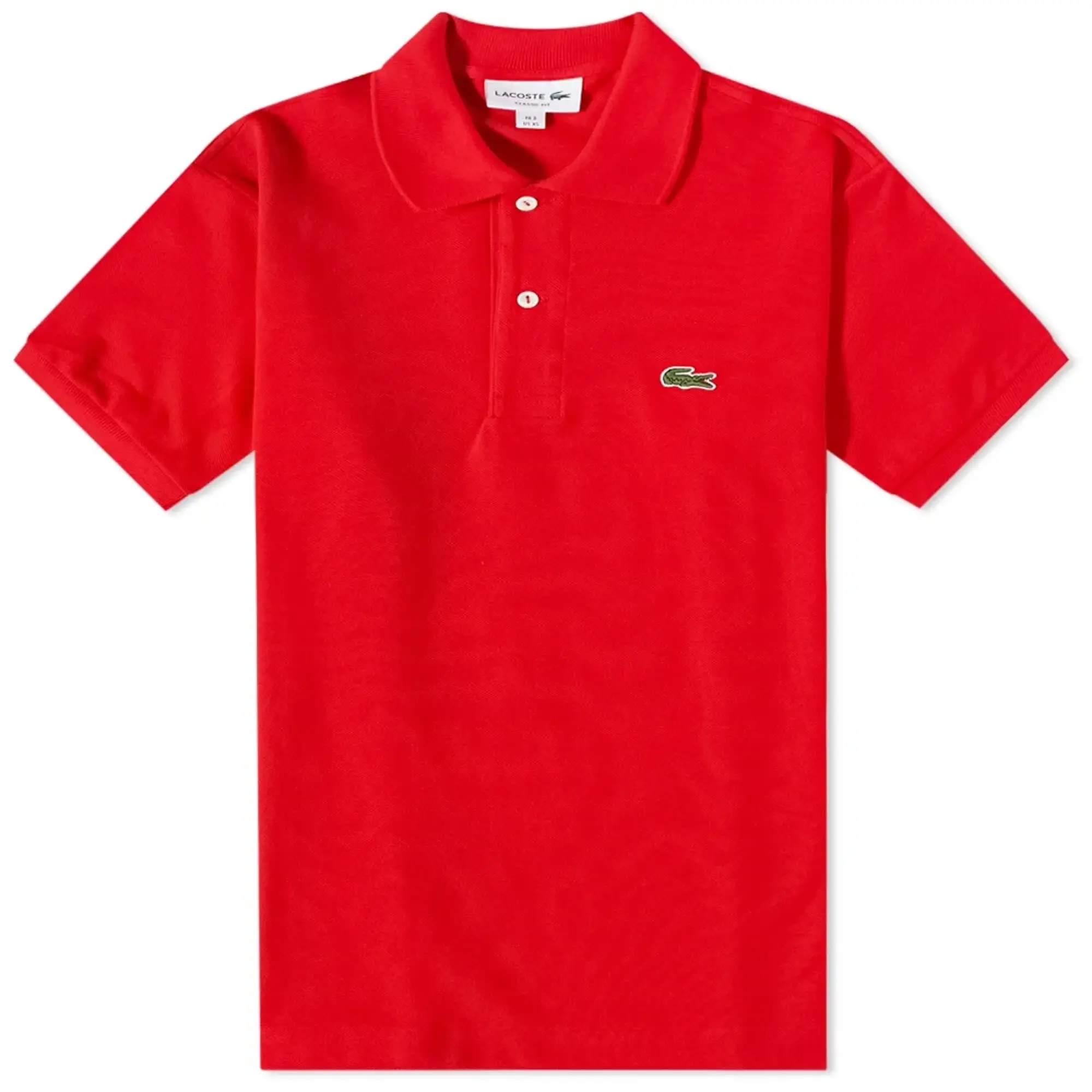 Lacoste l1212 red best sale