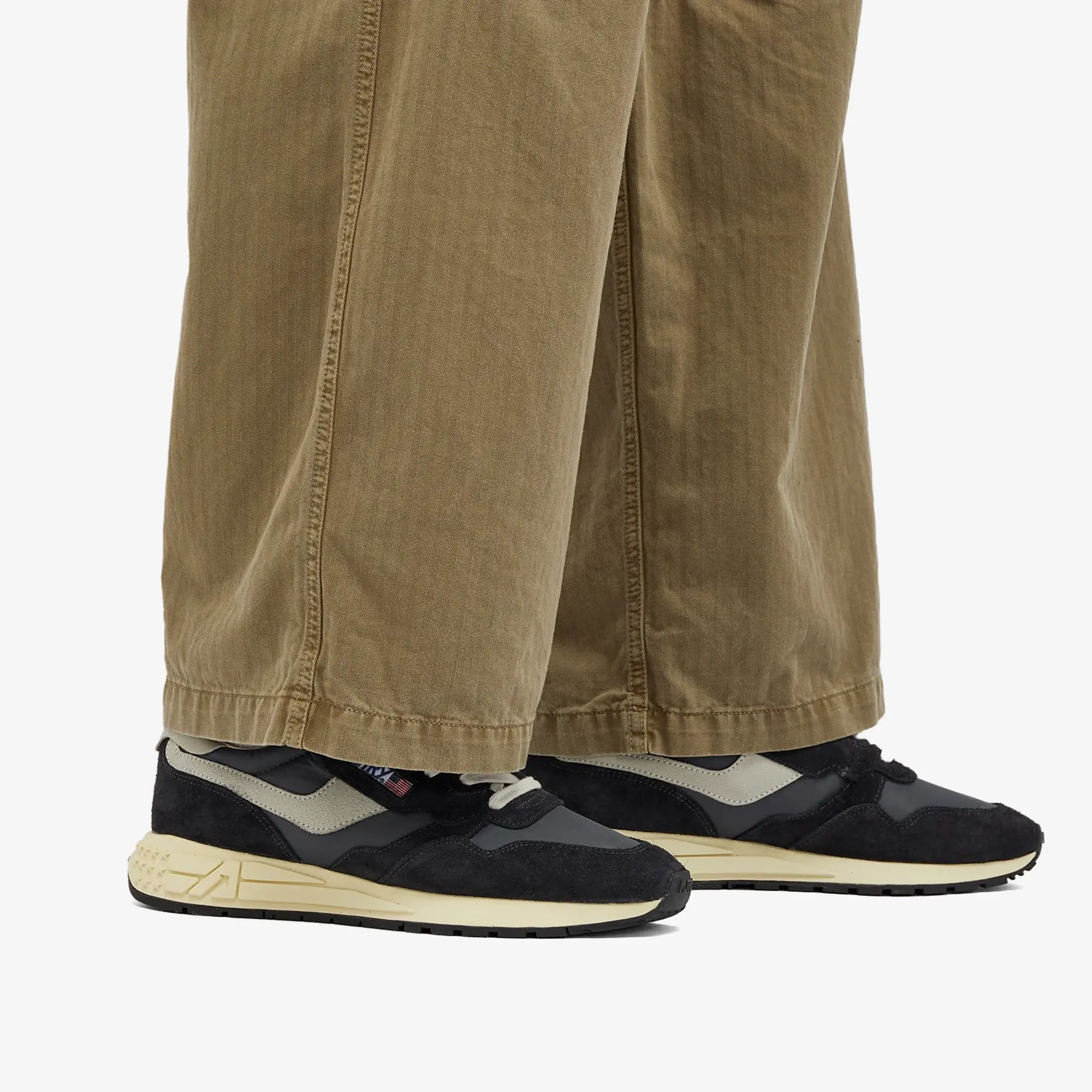 Crocs Autry Whirlwind Low Trainers