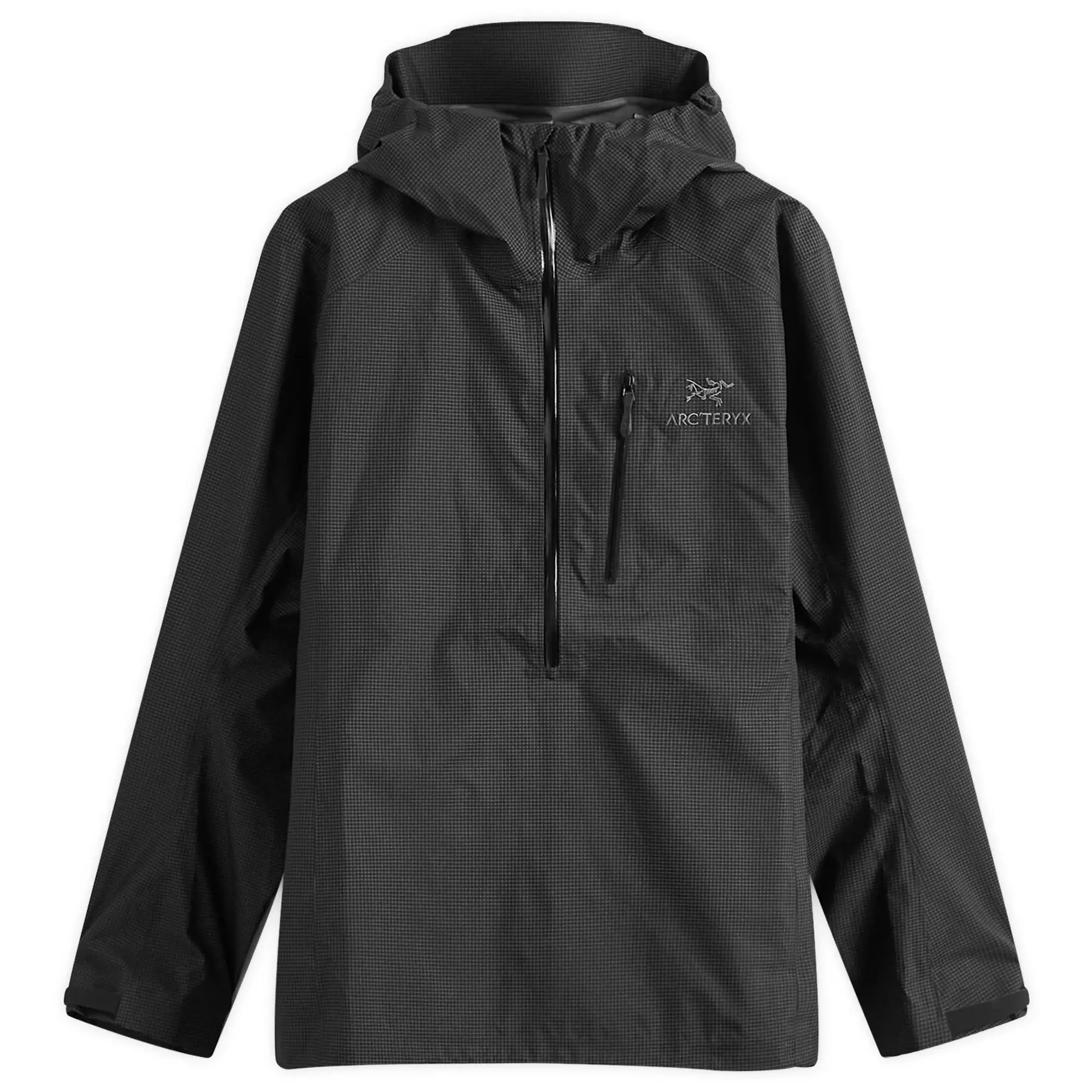 Arc'teryx Women's Alpha Lightweight Anorak Black