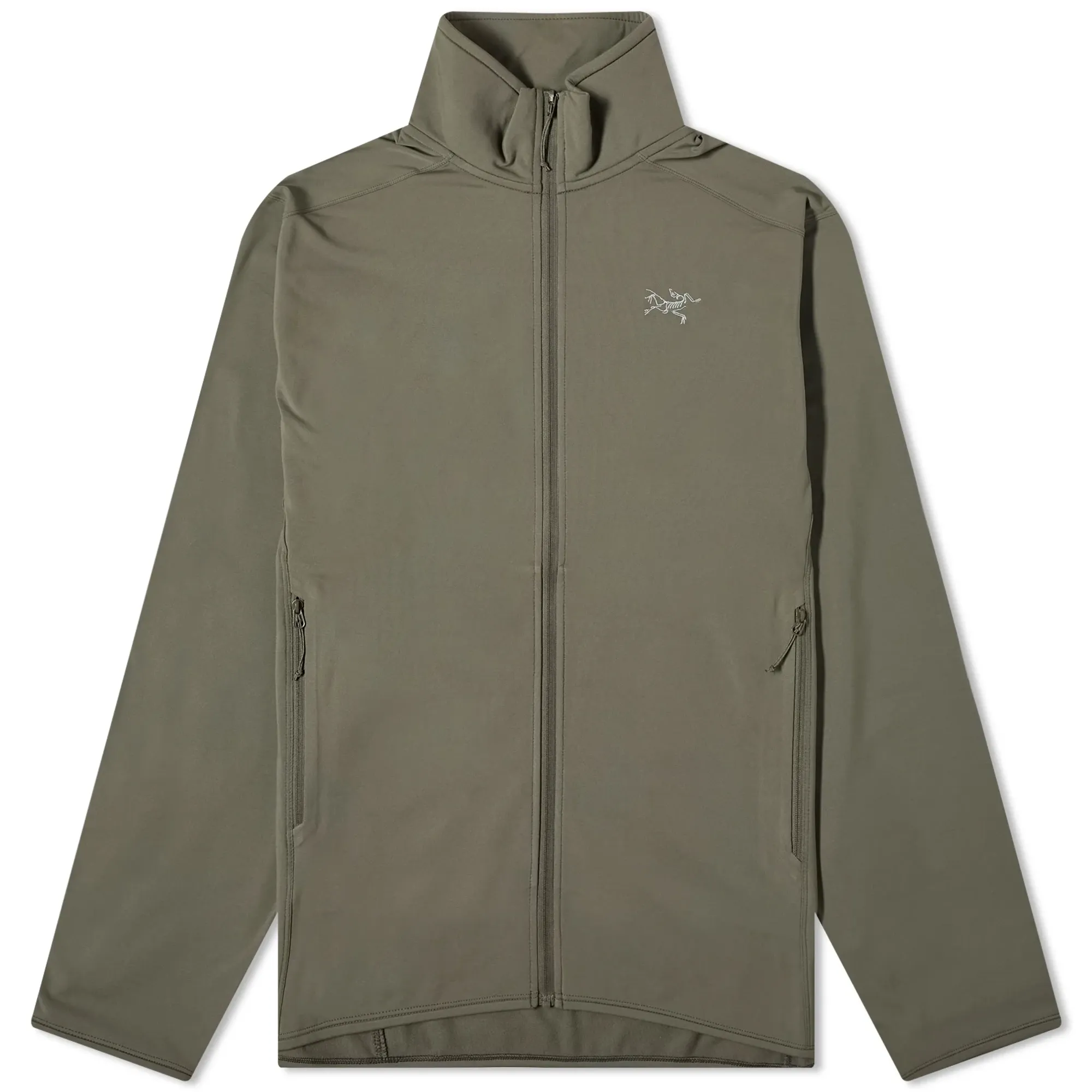 トップス Arc'teryx Kyanite LT Jacket Forage Arc'teryx Kyanite LT Men's Hoodie - Forage – Outsiders Store UK