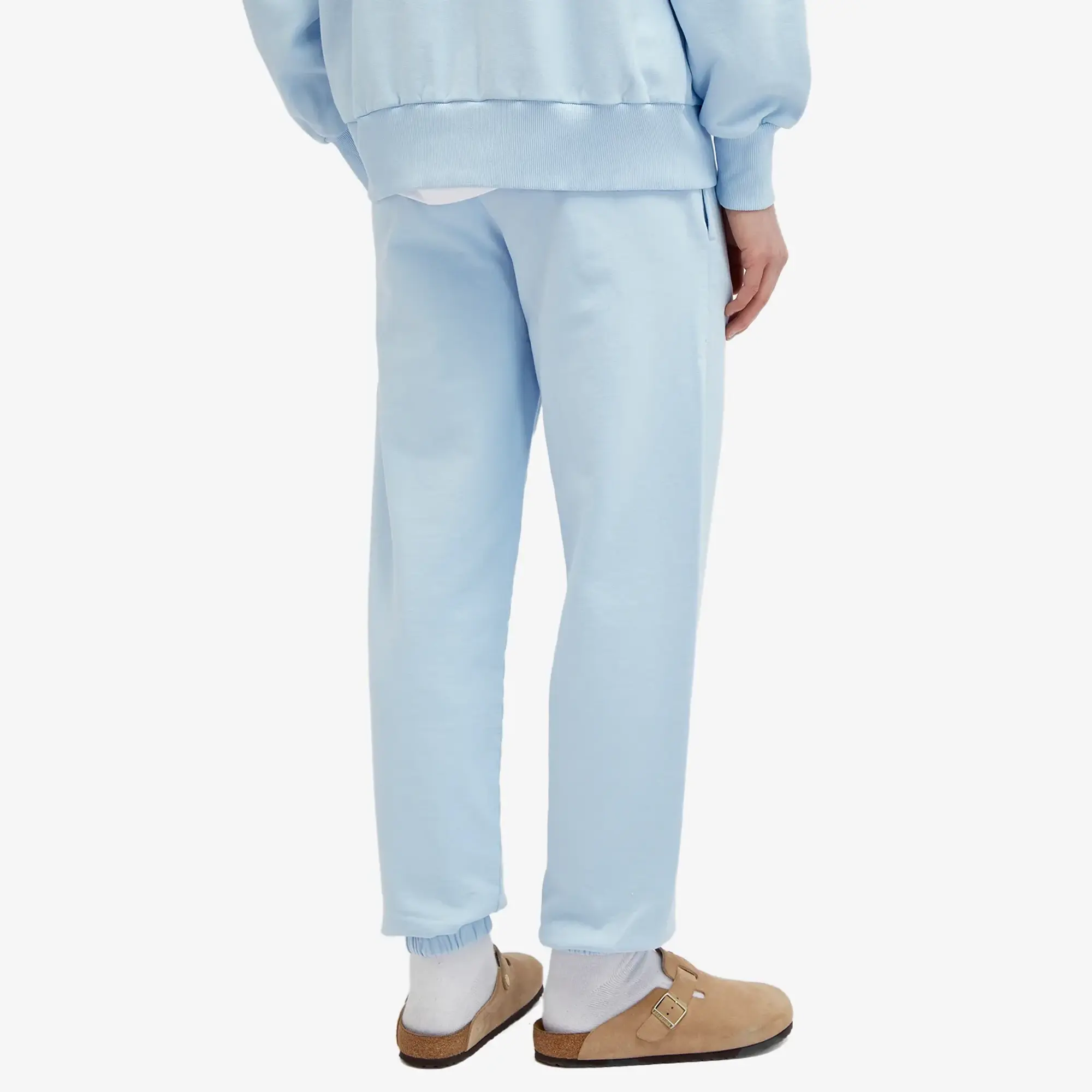 Late Checkout Men's Logo Shorts Blue