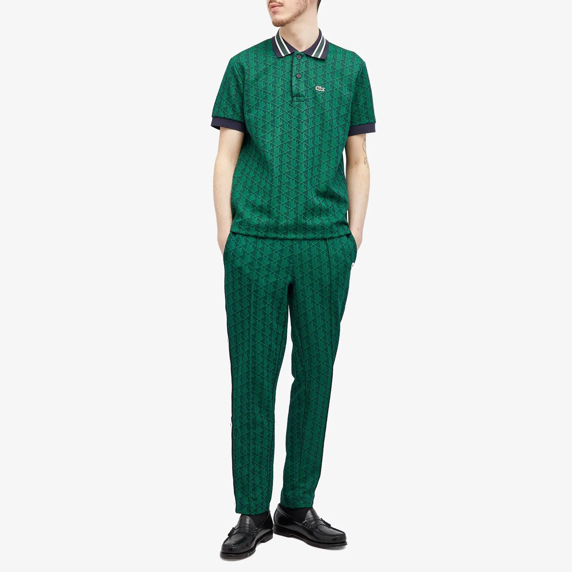 Lacoste Paris Monogram Sweatpants