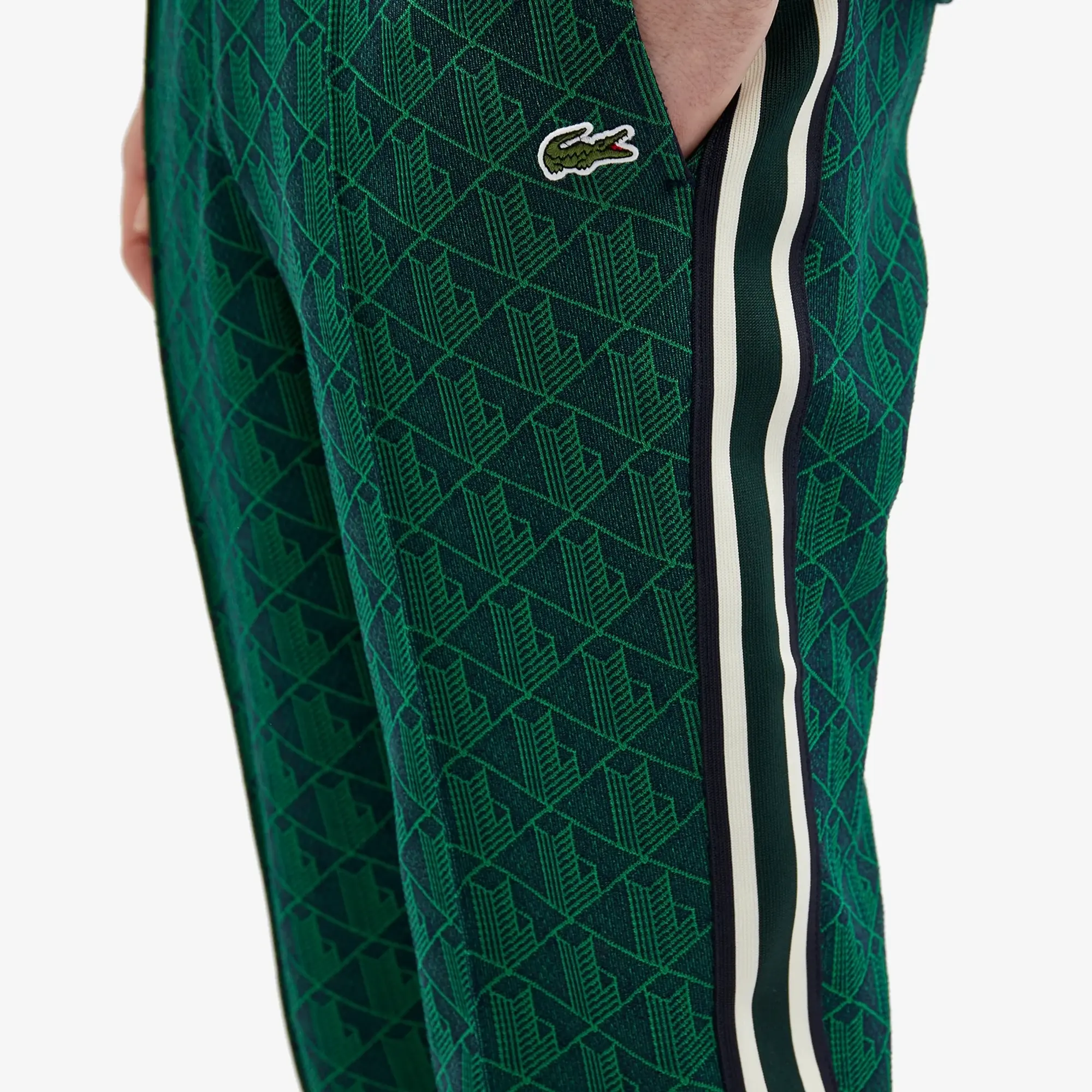 Lacoste Paris Monogram Sweatpants