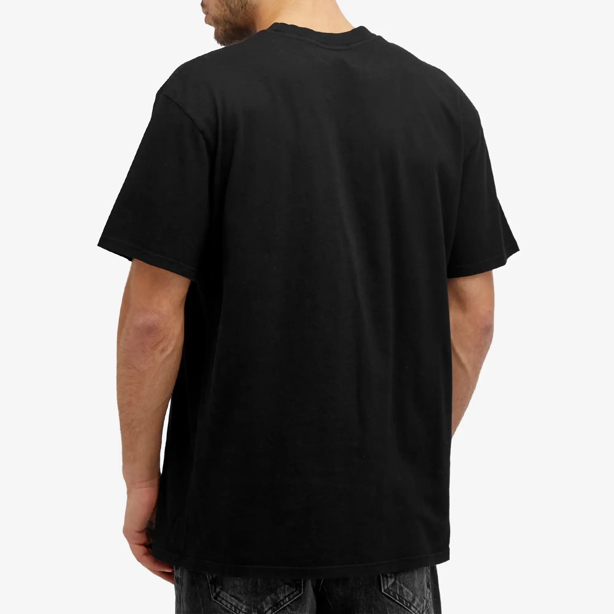 Nahmias Men's Miracle Academy T-Shirt Black