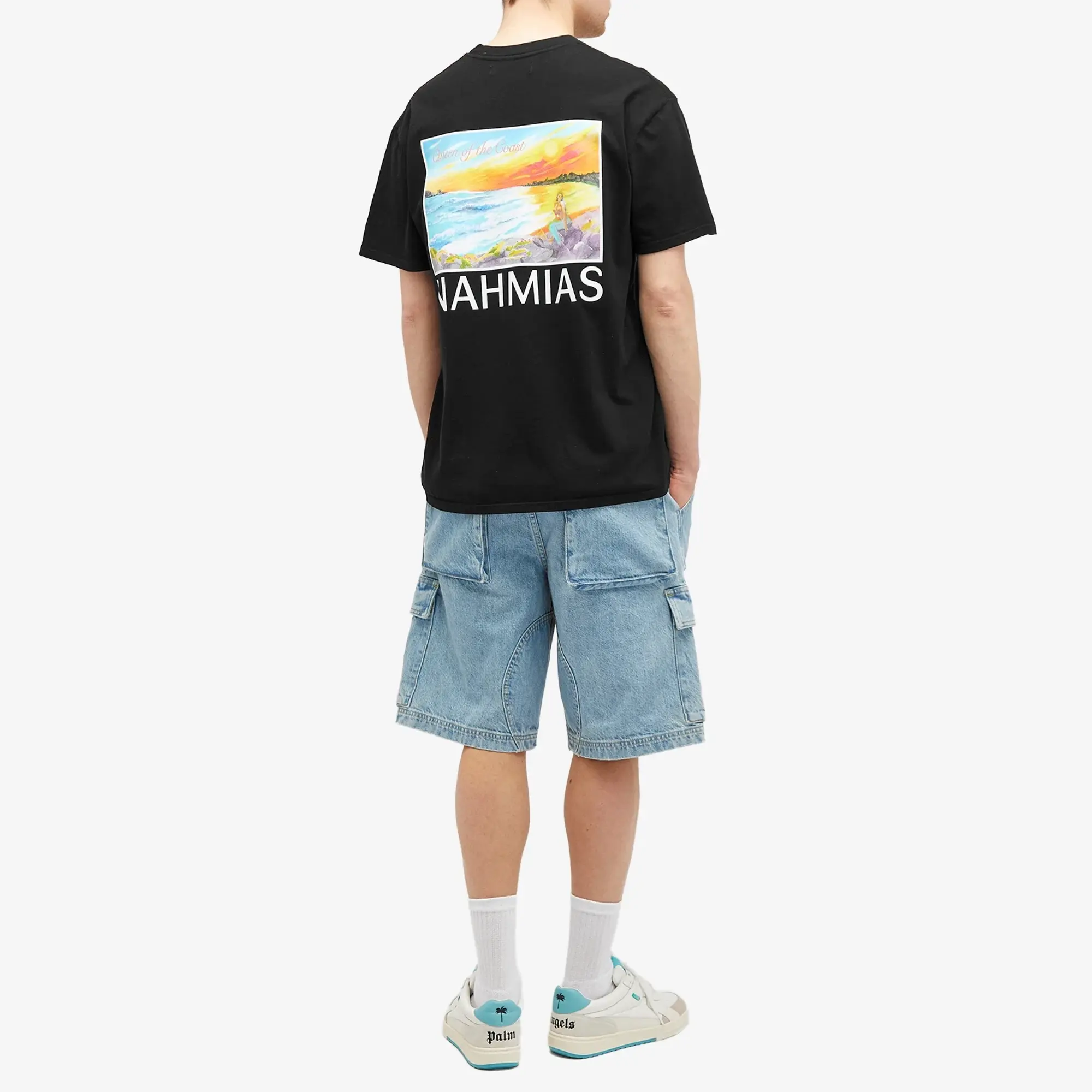 Nahmias Men's Rincon T-Shirt Black