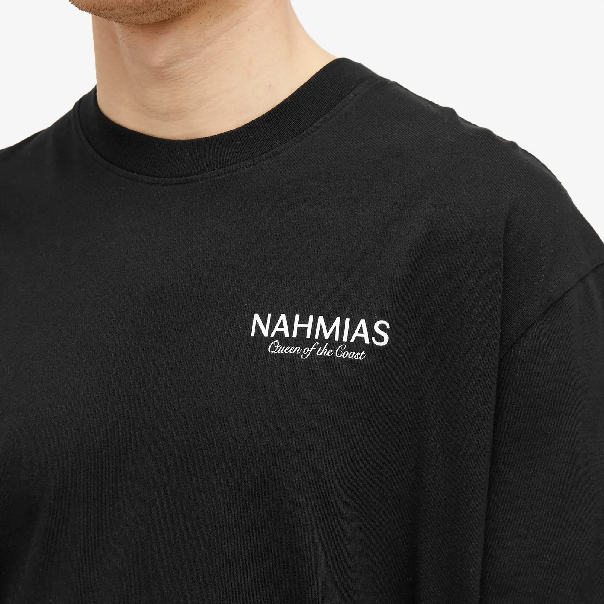 Nahmias Men's Rincon T-Shirt Black
