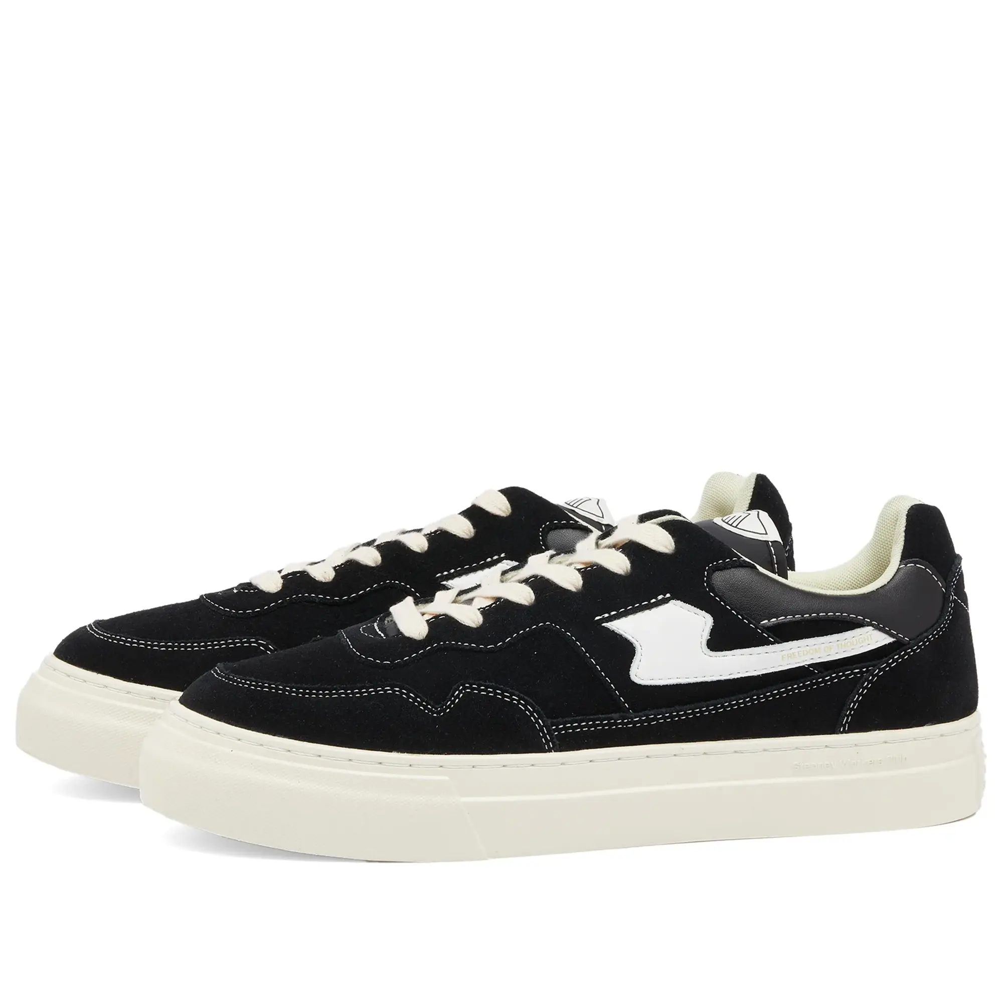 Stepney Workers Club Pearl S-Strike, Black