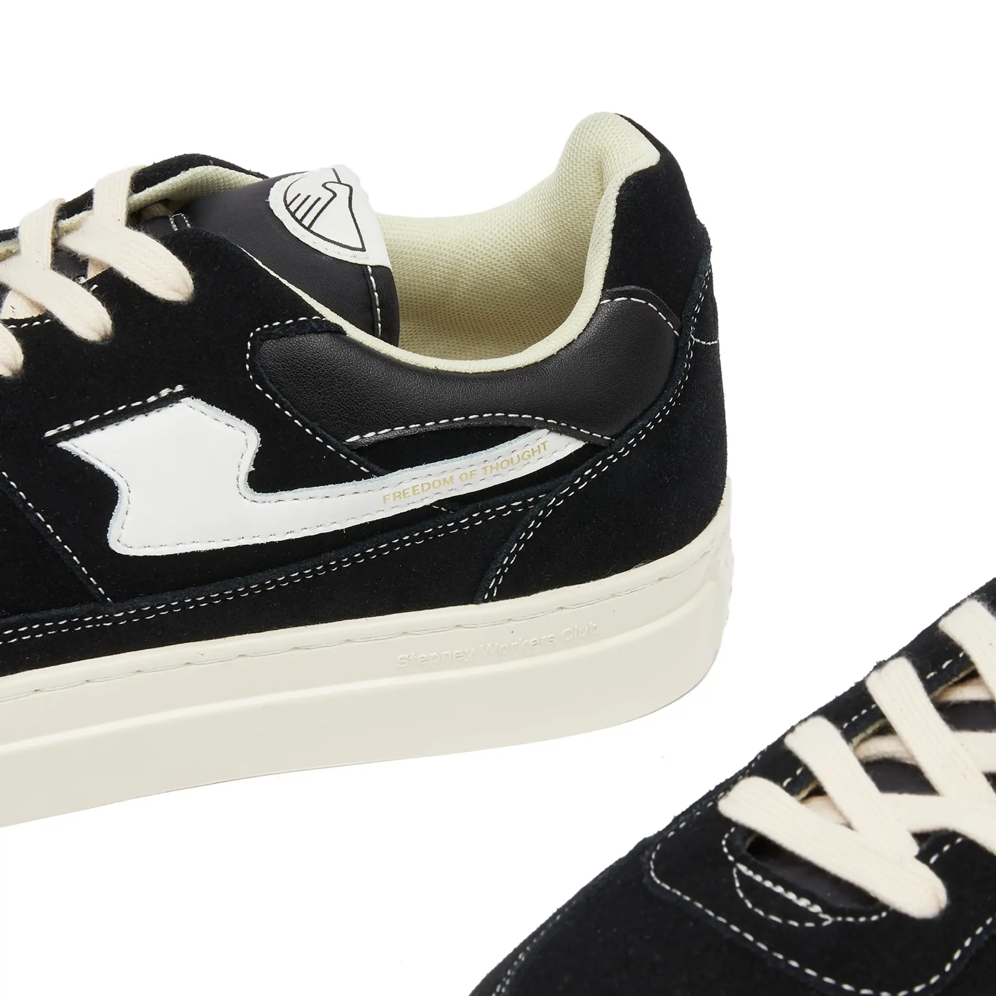 Stepney Workers Club Pearl S-Strike, Black