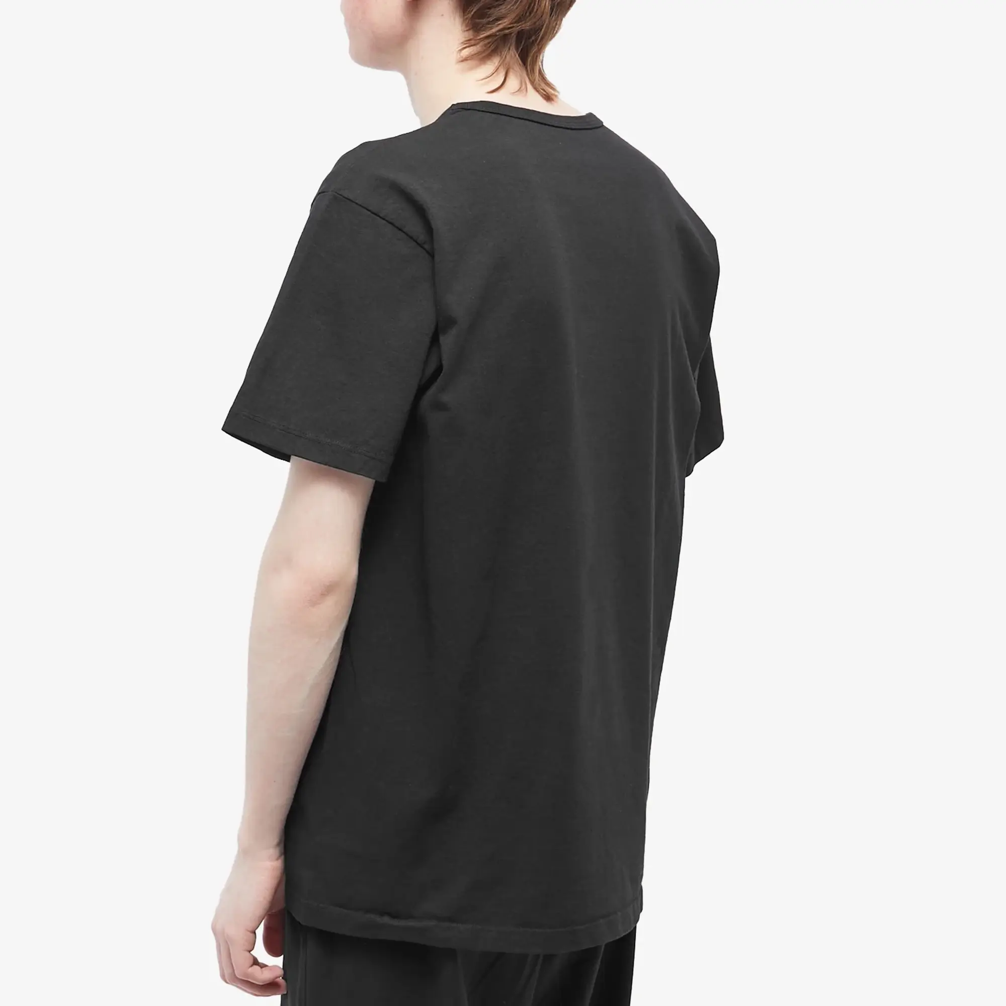 Lady White Co. Men's Tubular T-Shirt 2-Pack Black