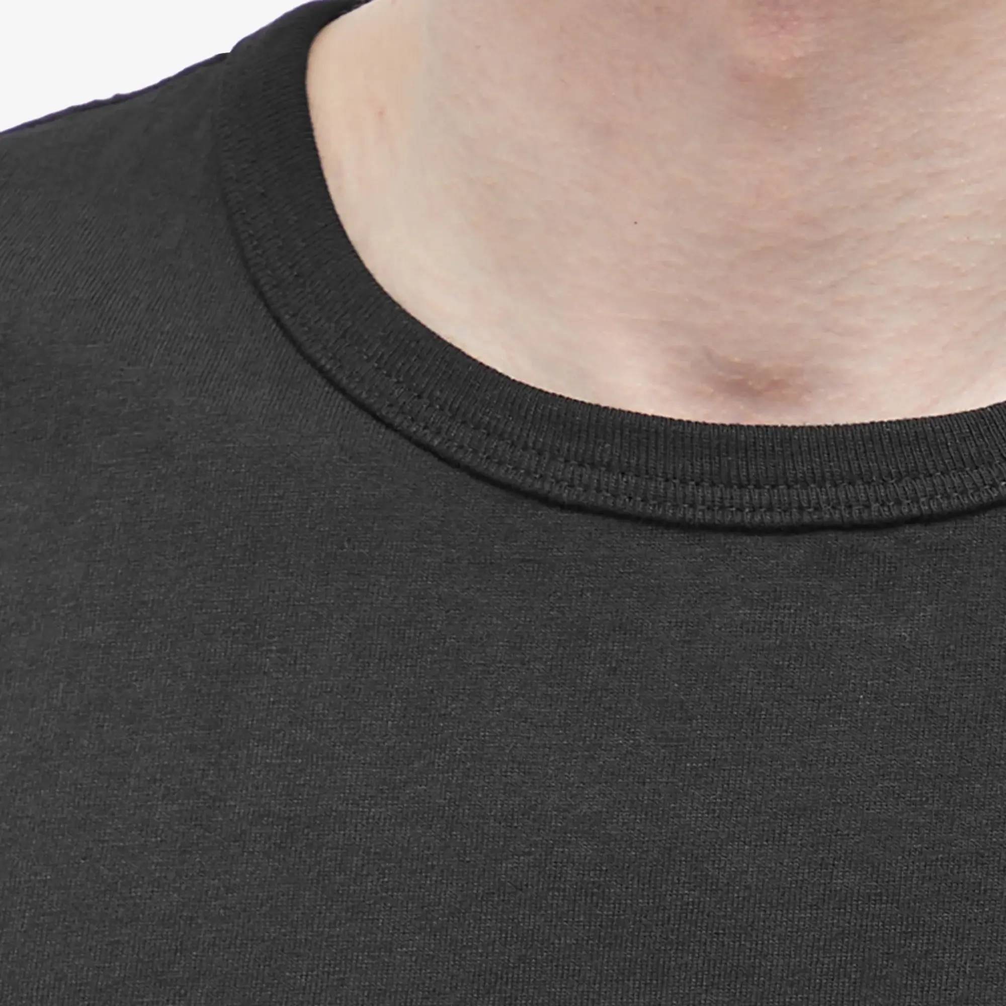 Lady White Co. Men's Tubular T-Shirt 2-Pack Black