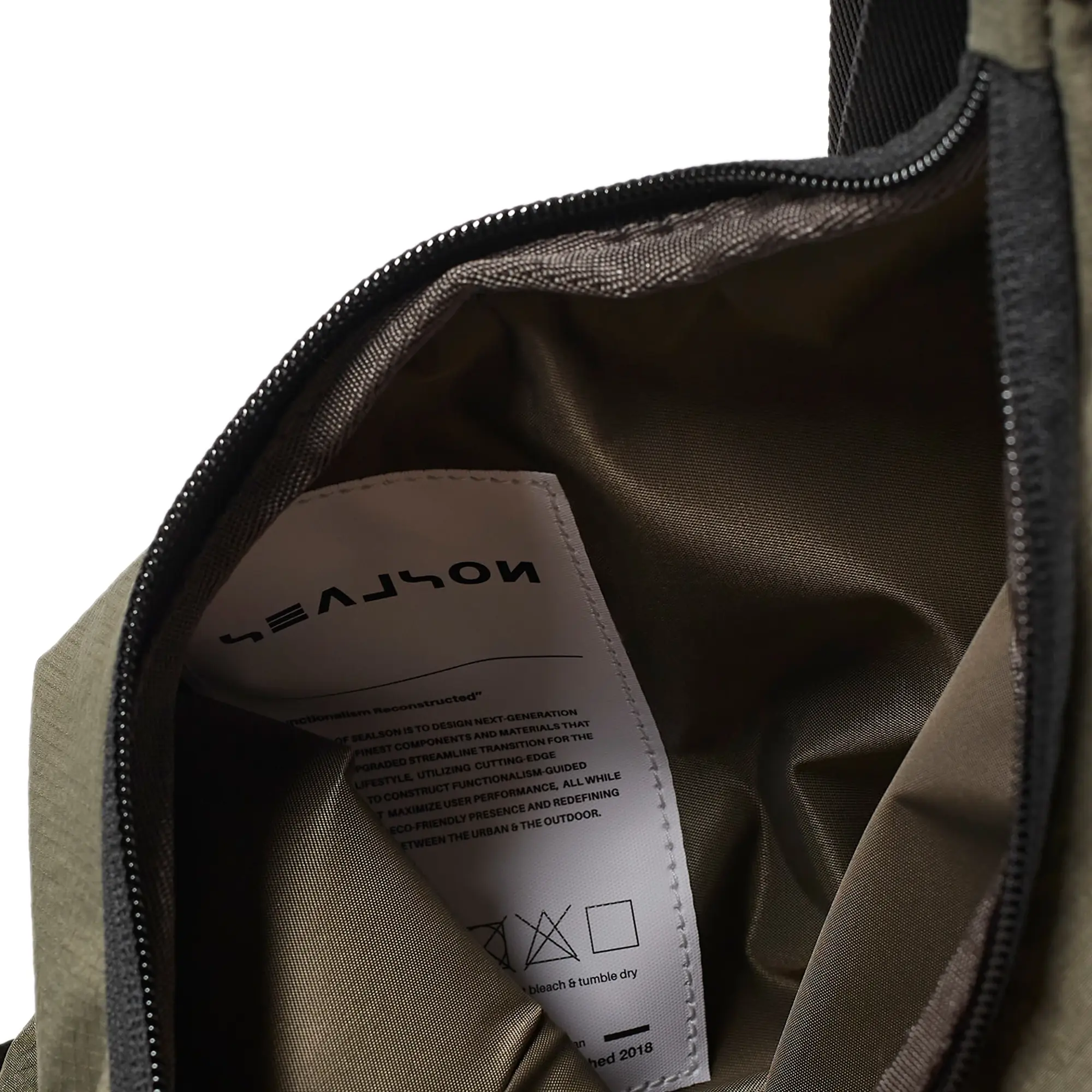 SEALSON M1 Cross Body Bag Sage Green