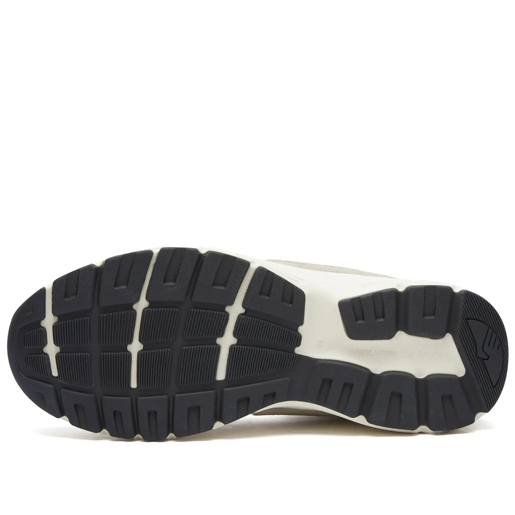 Stepney Workers Club Men's Amiel S-Strike Runner Light Grey
