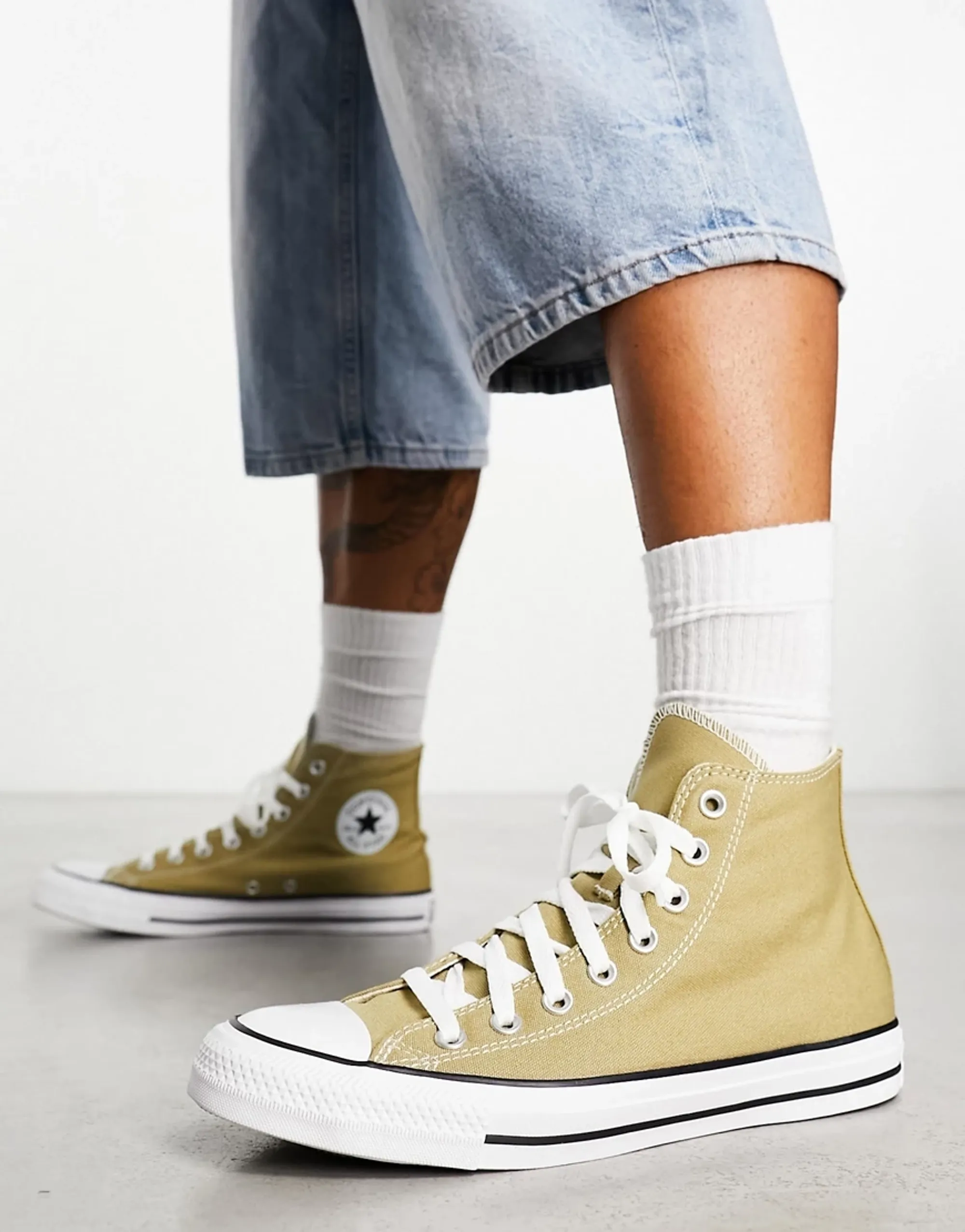 Converse Chuck Taylor All Star Fall Tone High