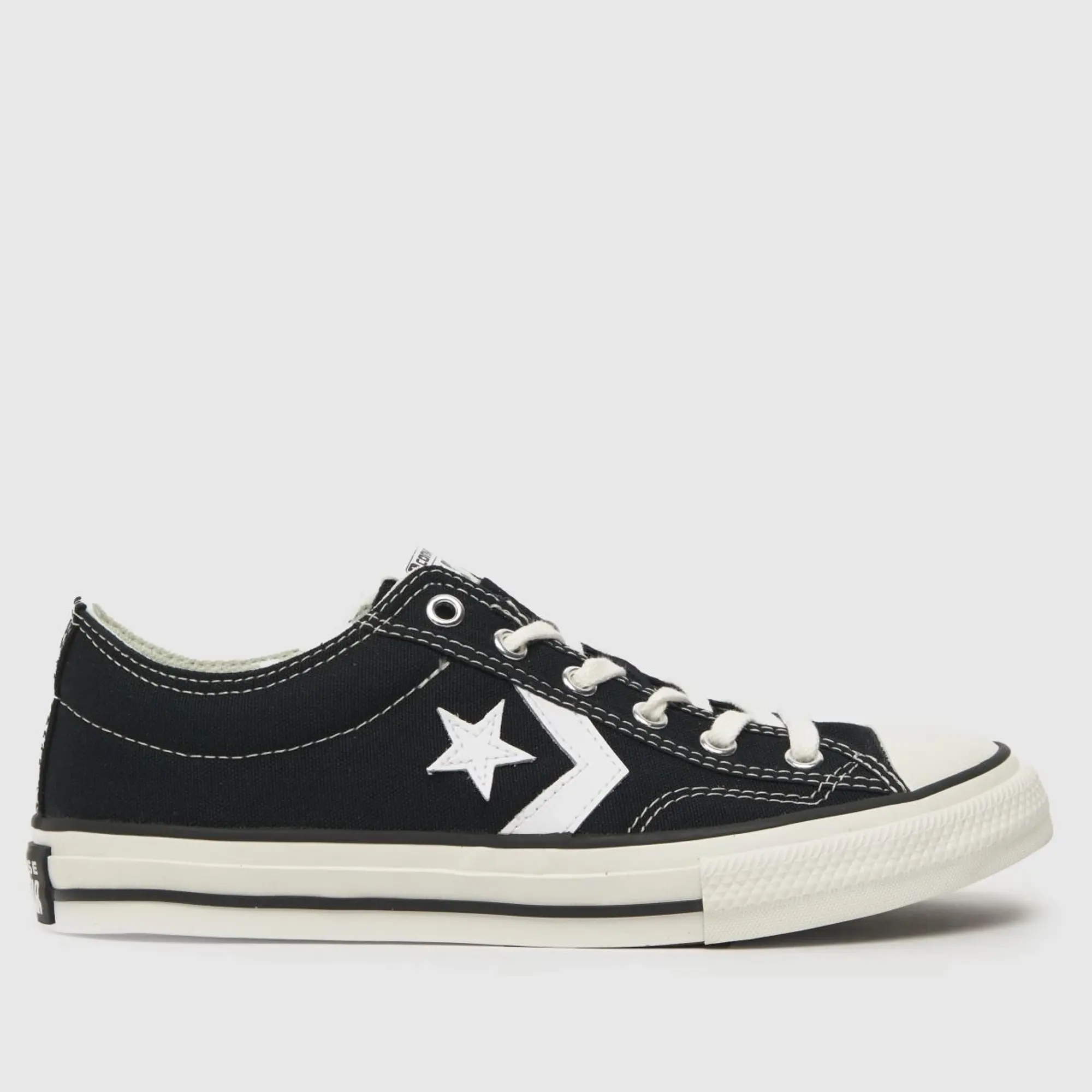 Converse Older Kids Star Player 76 Foundational Canvas GS