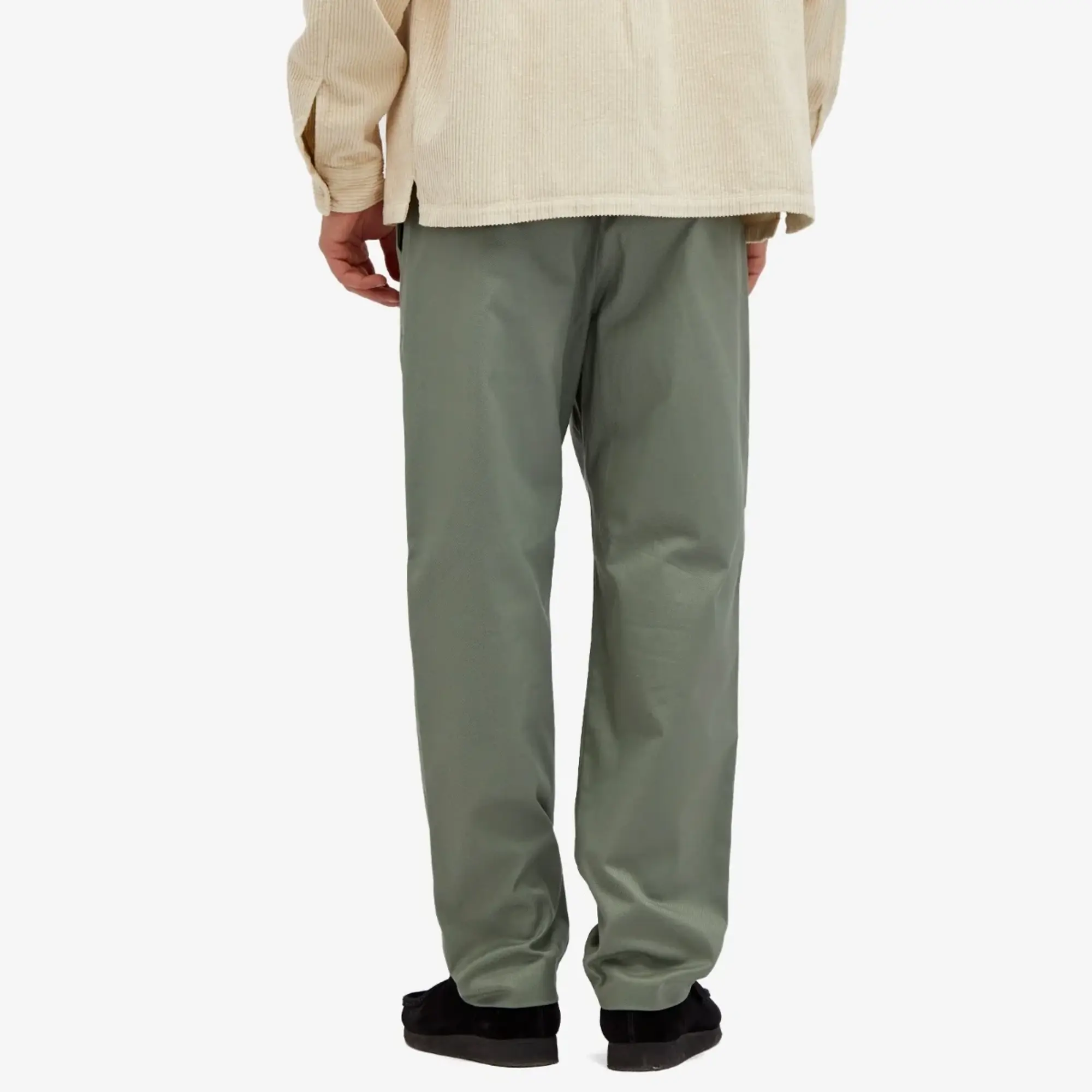 Paul Smith Men's Pleated Trousers Green