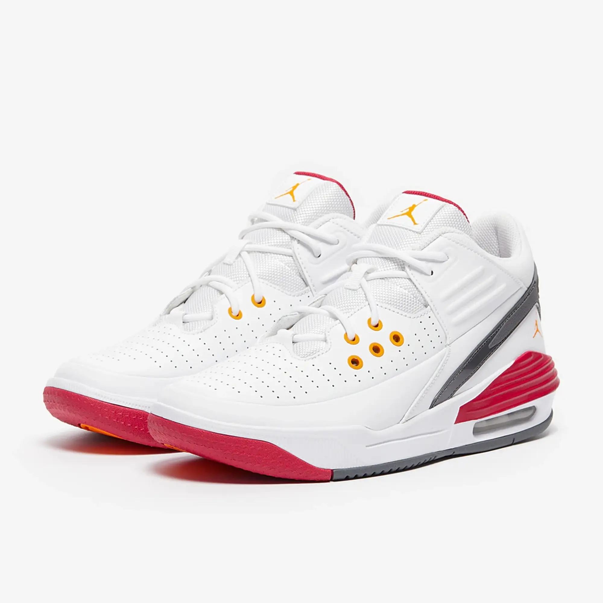 Nike Jordan Nike Air Jordan Max Aura 5 Mens Basketball White Trainers