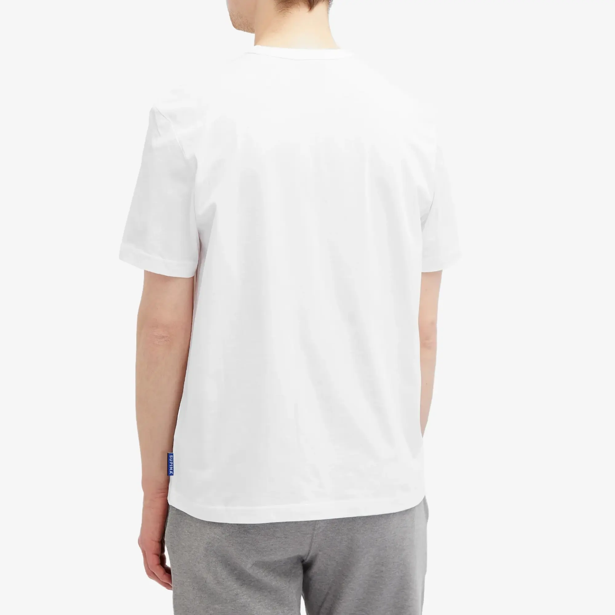 Paul Smith Men's Skull T-Shirt White