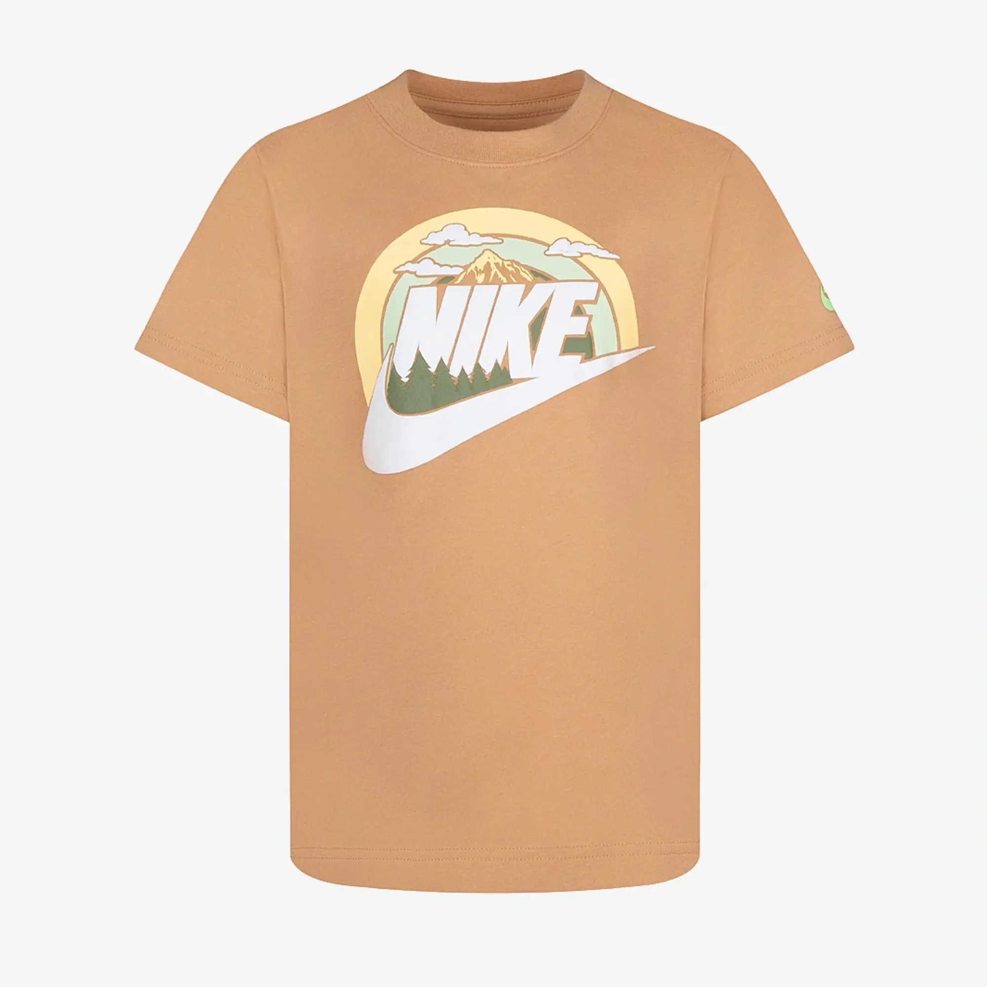 Nike Sportswear Younger Kids Wilderness Futura Top 2 7Y