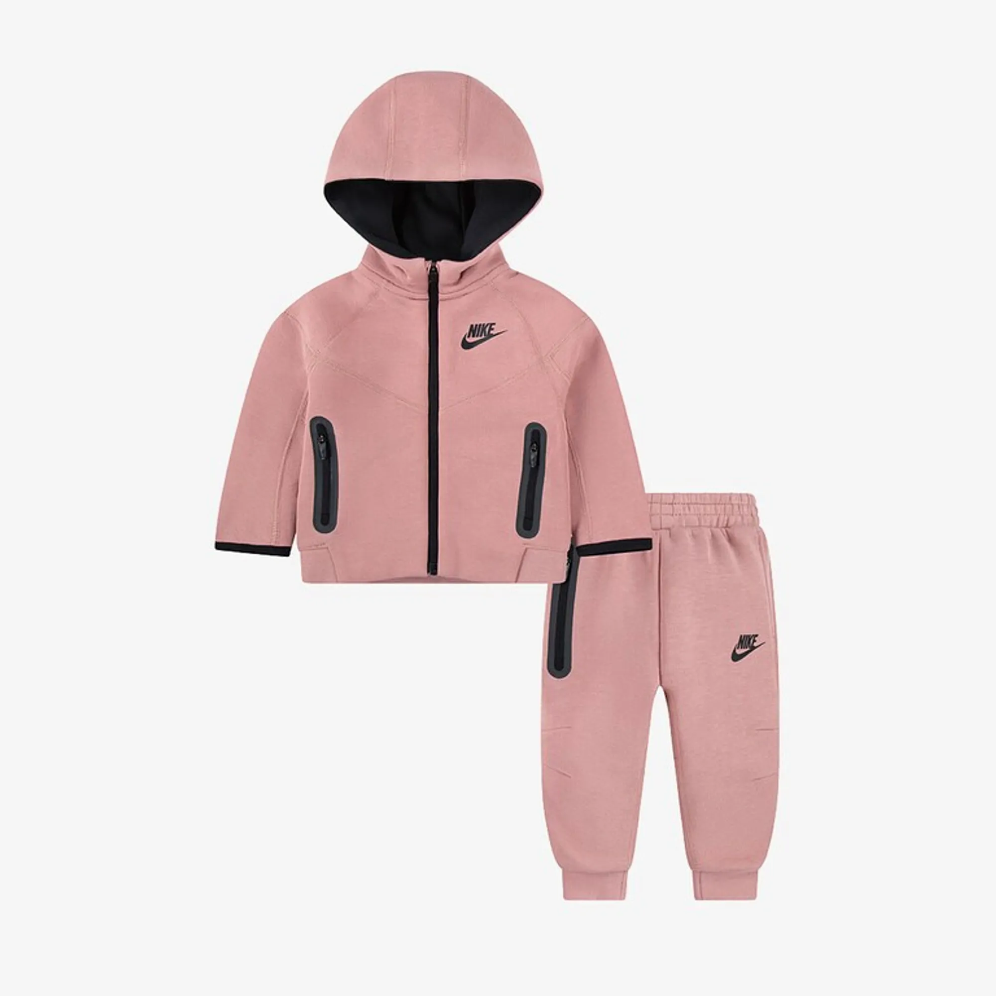 Nike Sportswear Baby Pink Nike Tech Fleece Nike Sportswear