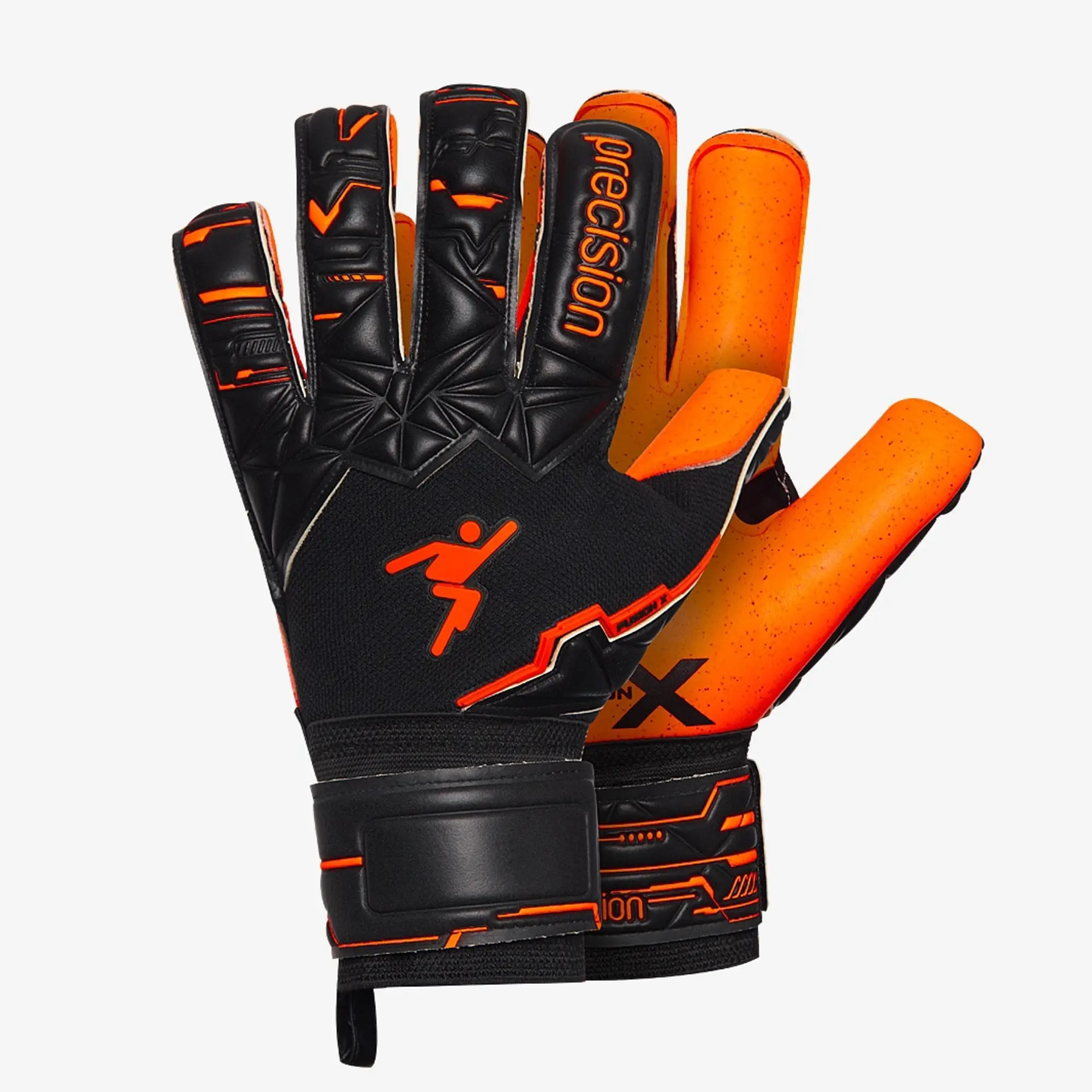 Precision Fusion X Pro Surround Quartz GK Gloves