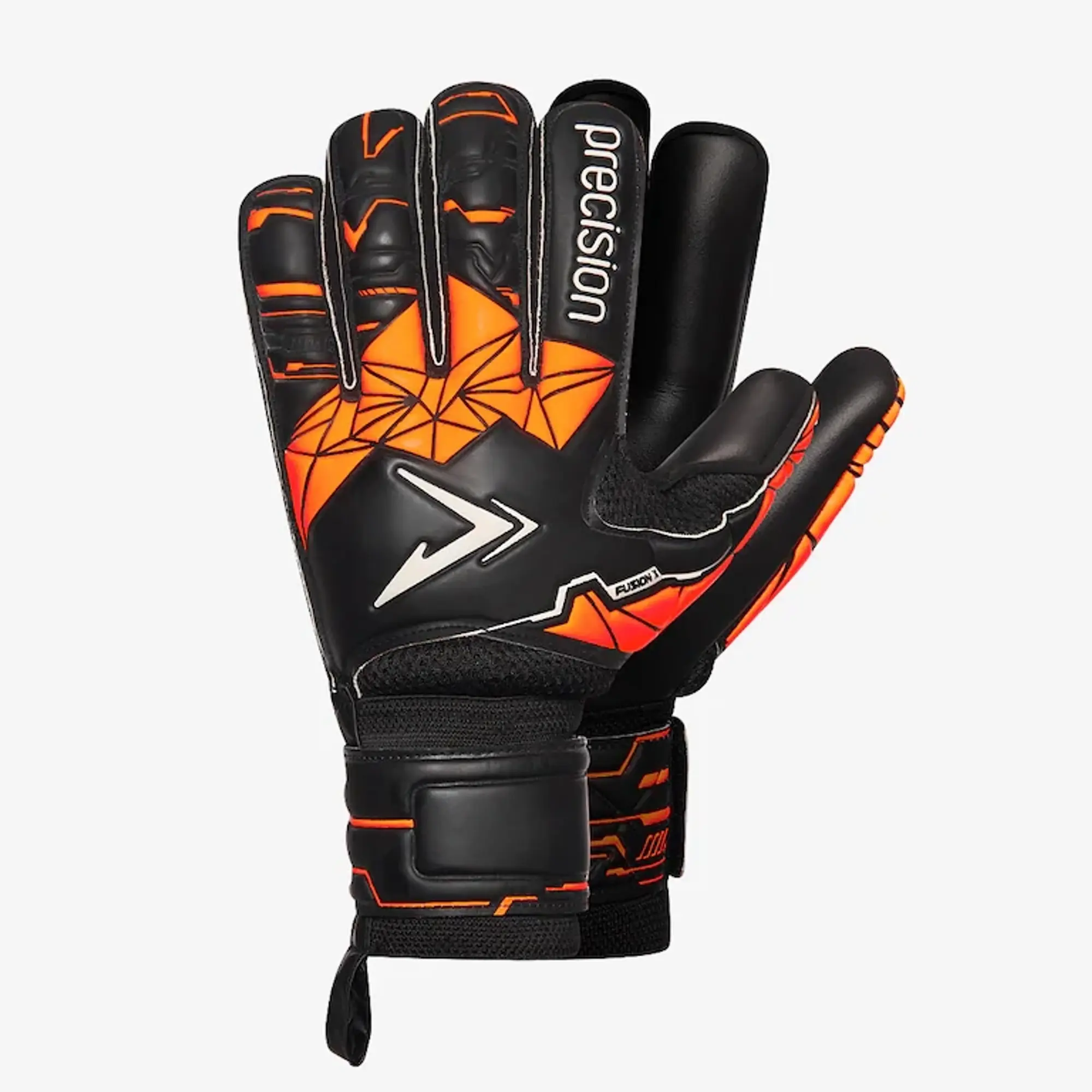 Precision Fusion X Roll Finger Protect GK Gloves