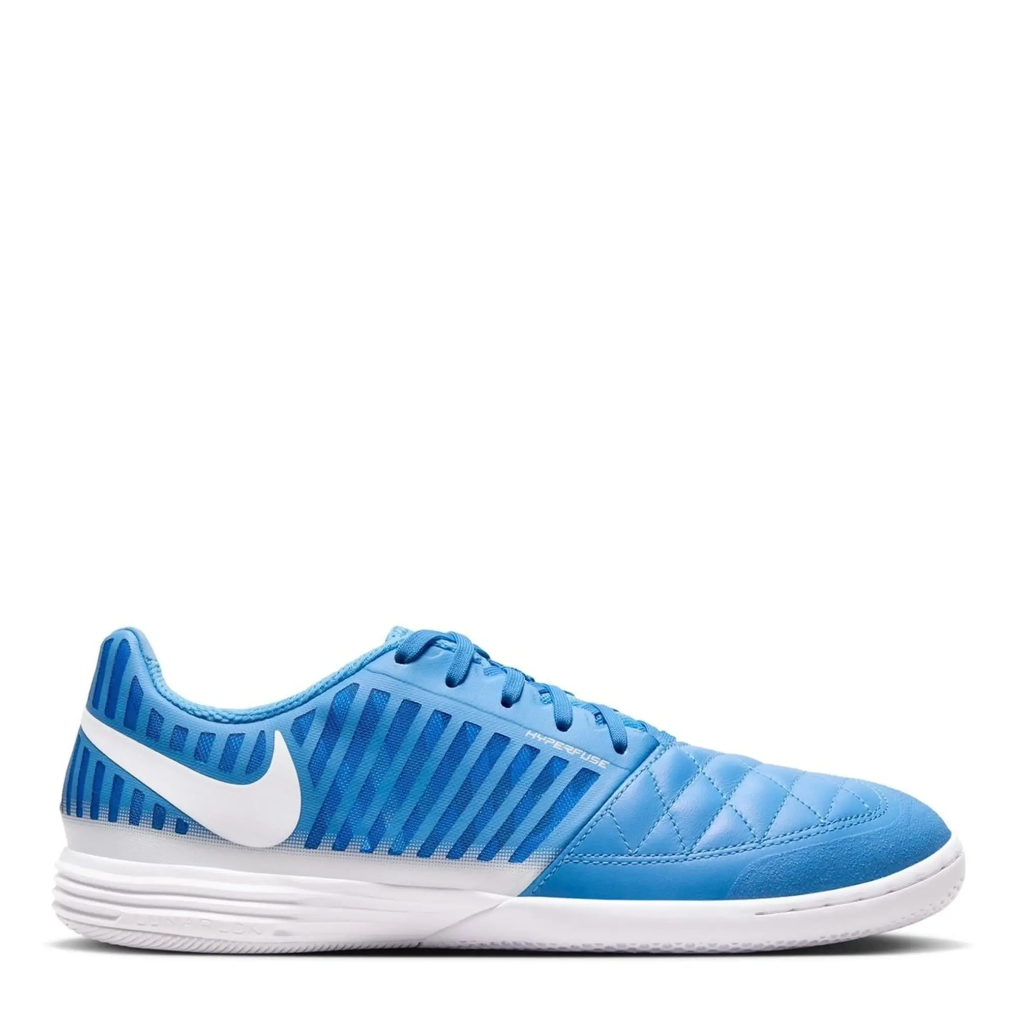 Nike Lunargato Indoor Football Trainers - Blue