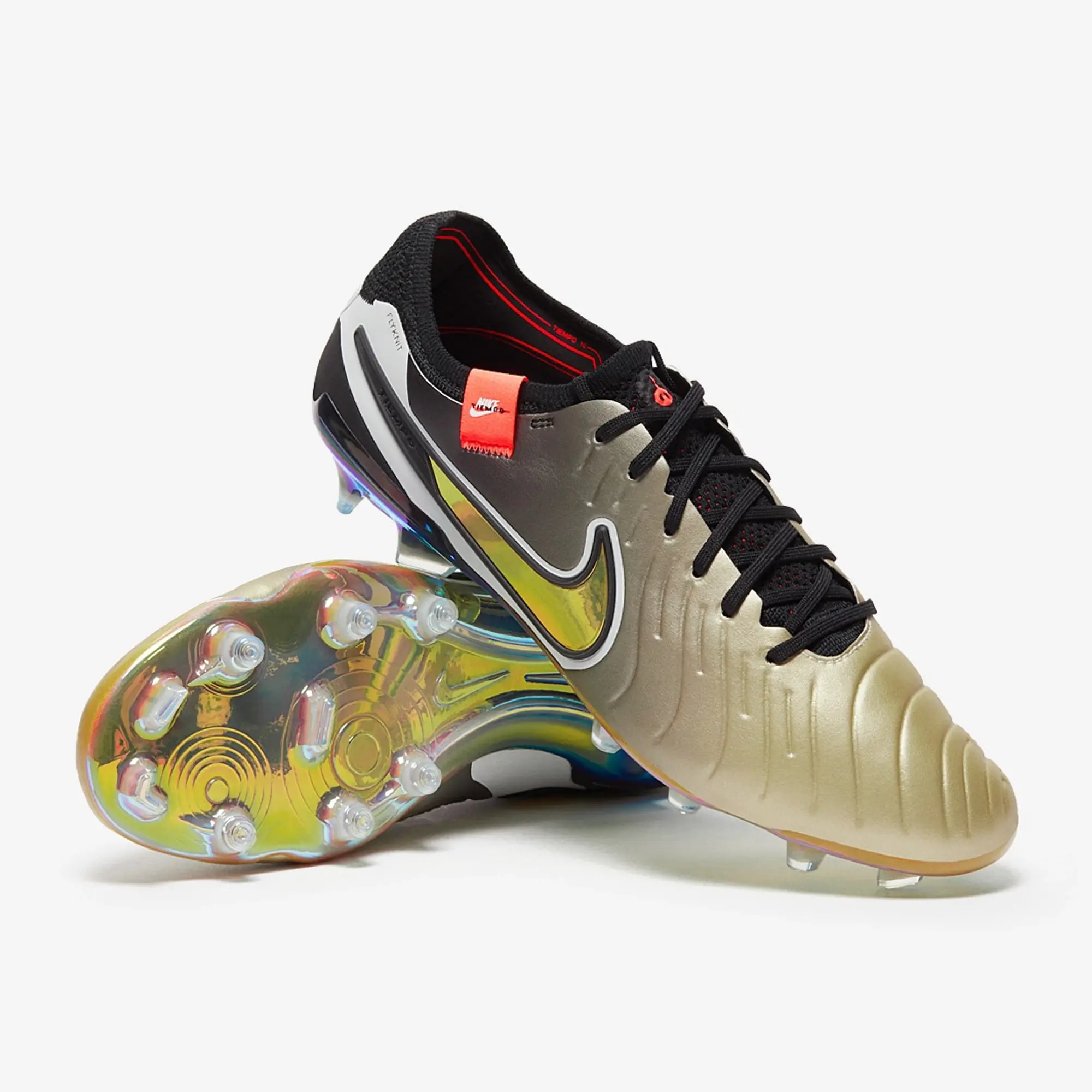 Nike Tiempo Legend X Elite Golden Touch FG