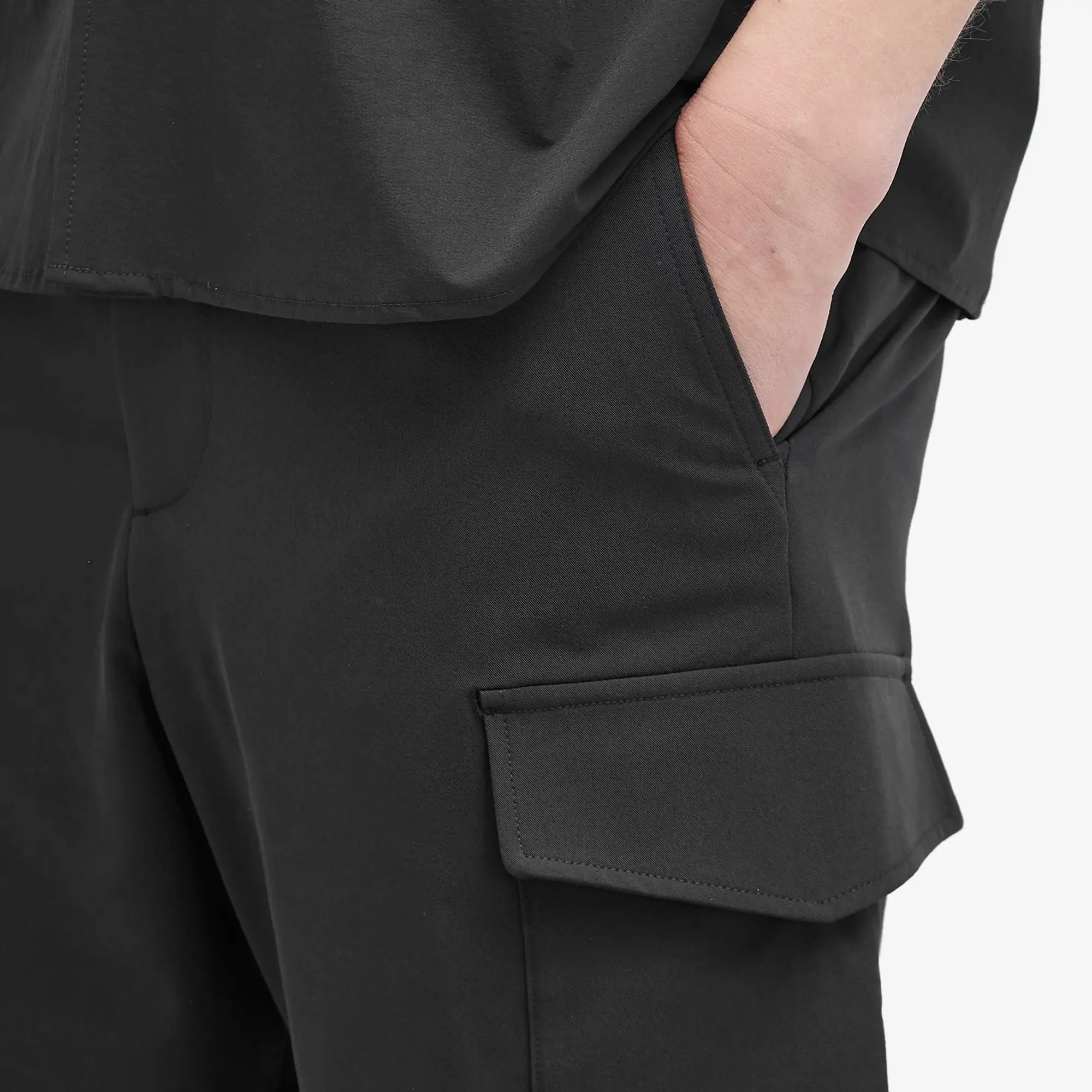 Asics Rag & Bone Men's Cade Cargo Short Black