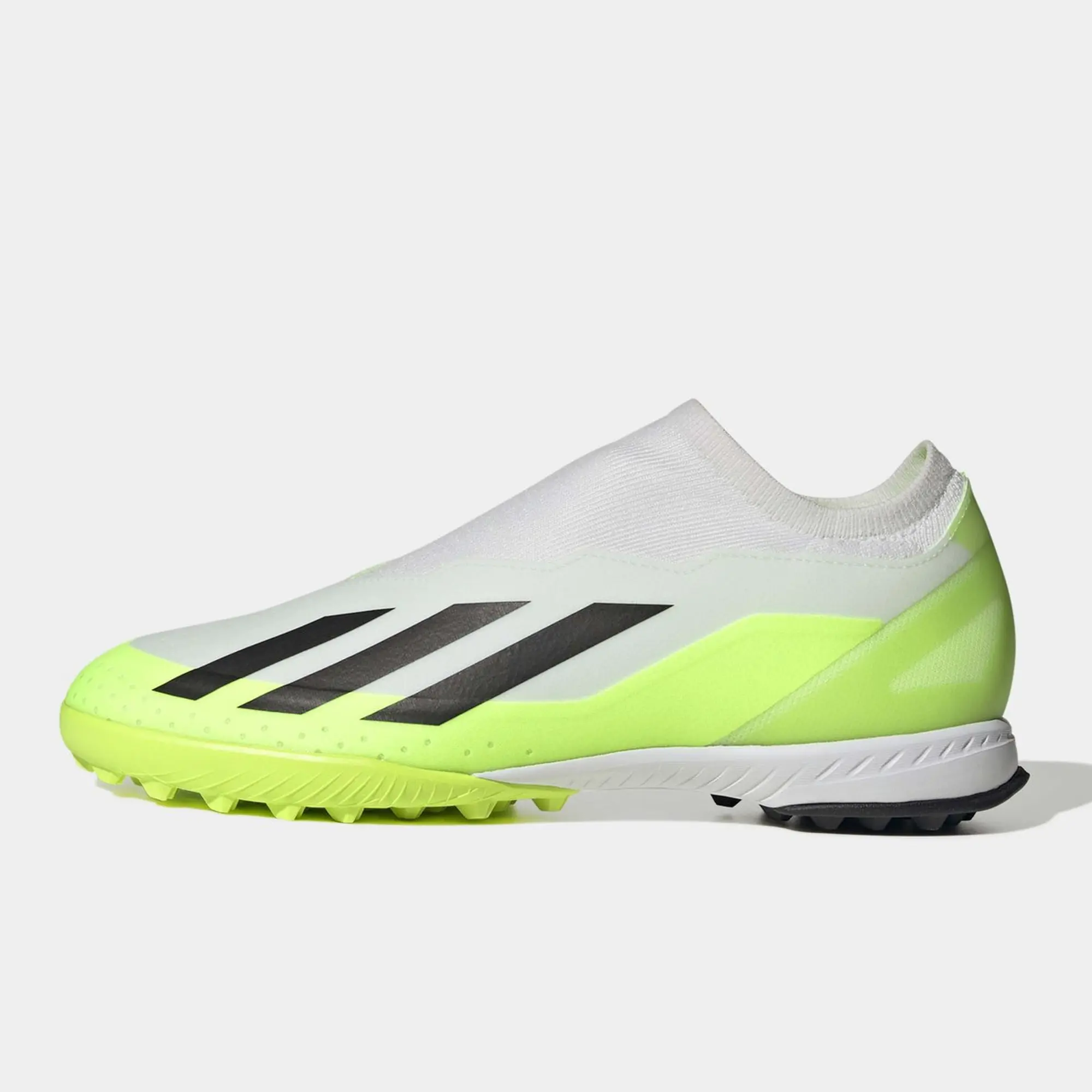 adidas X Crazyfast League Laceless Astro Turf football Boots ID9346 FOOTY.COM