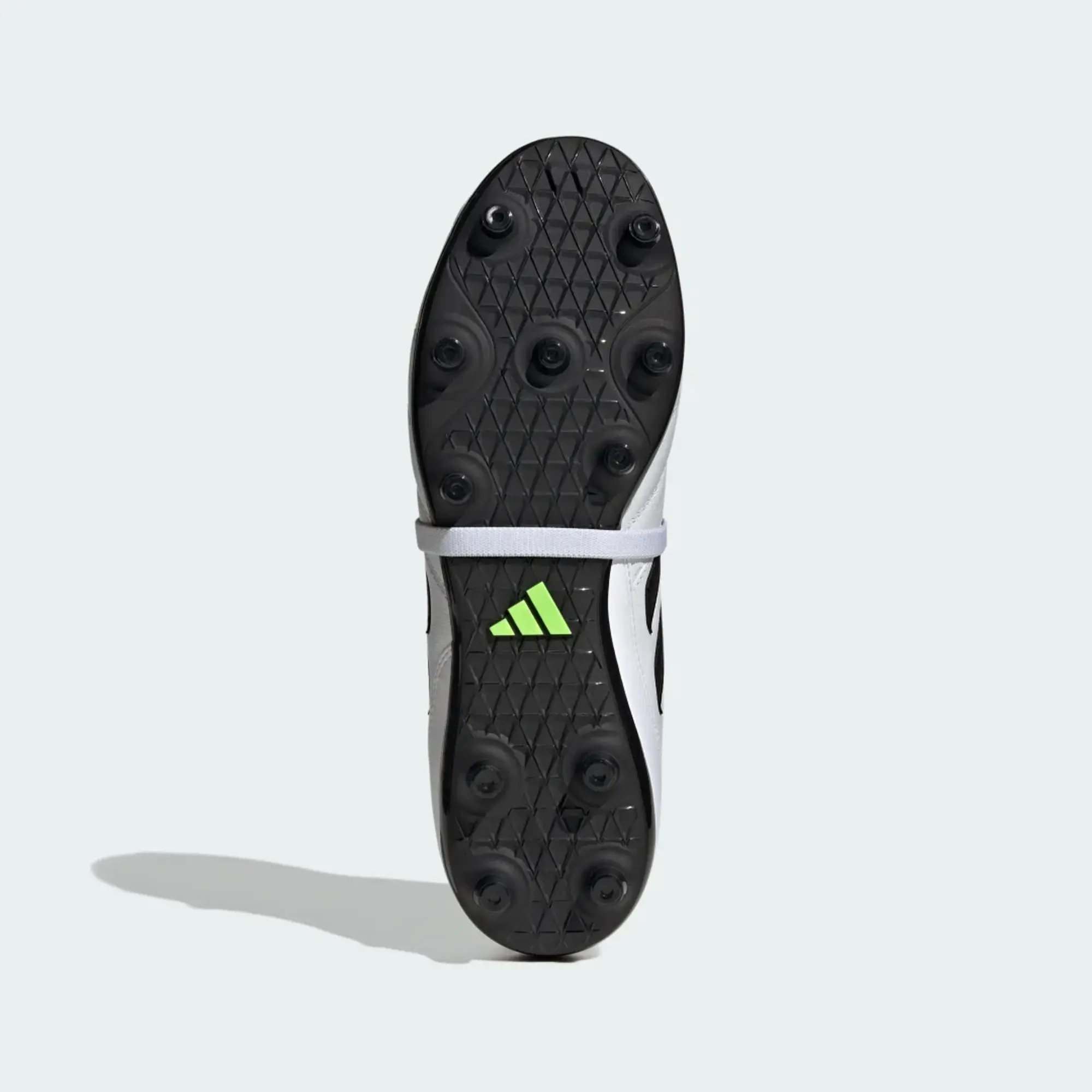 adidas - Copa Gloro FG White Yellow Fluo