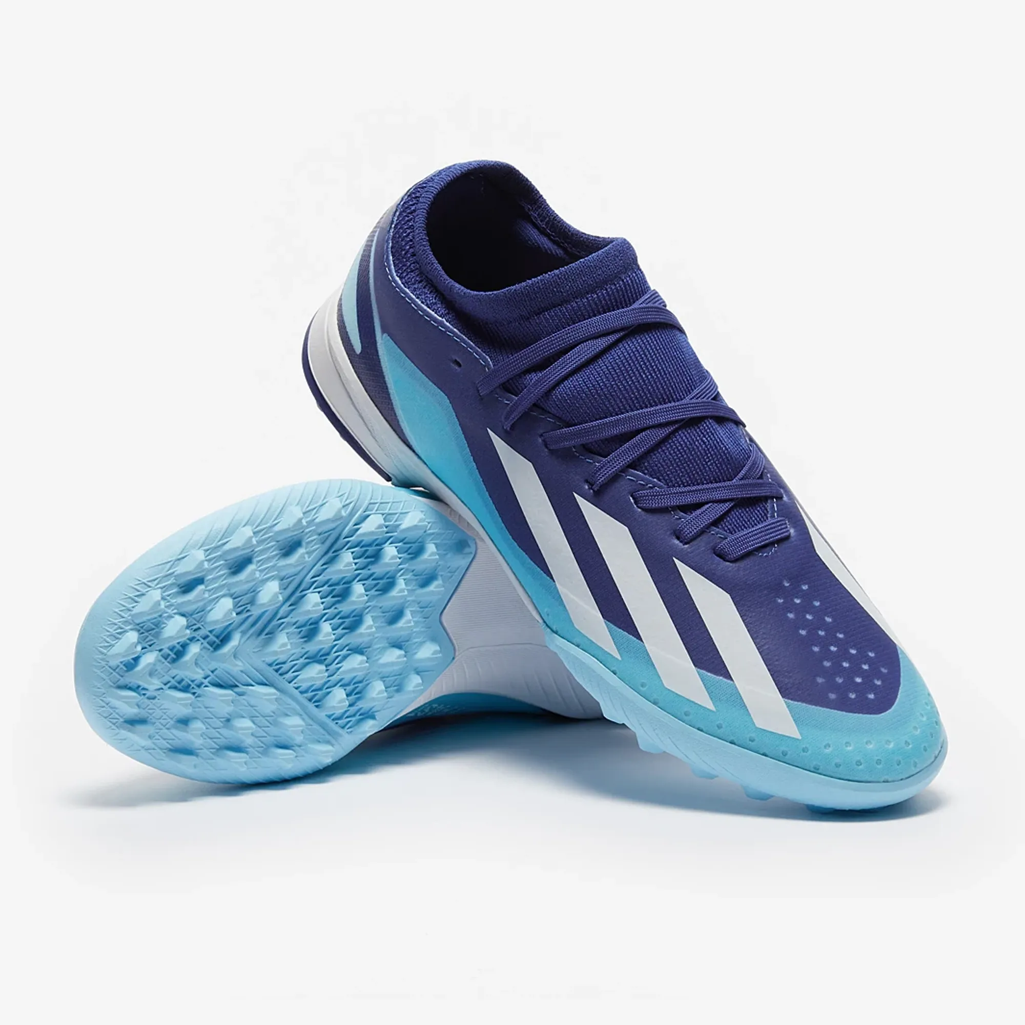 adidas Kids X Crazyfast.3 TF | IE1569 | FOOTY.COM