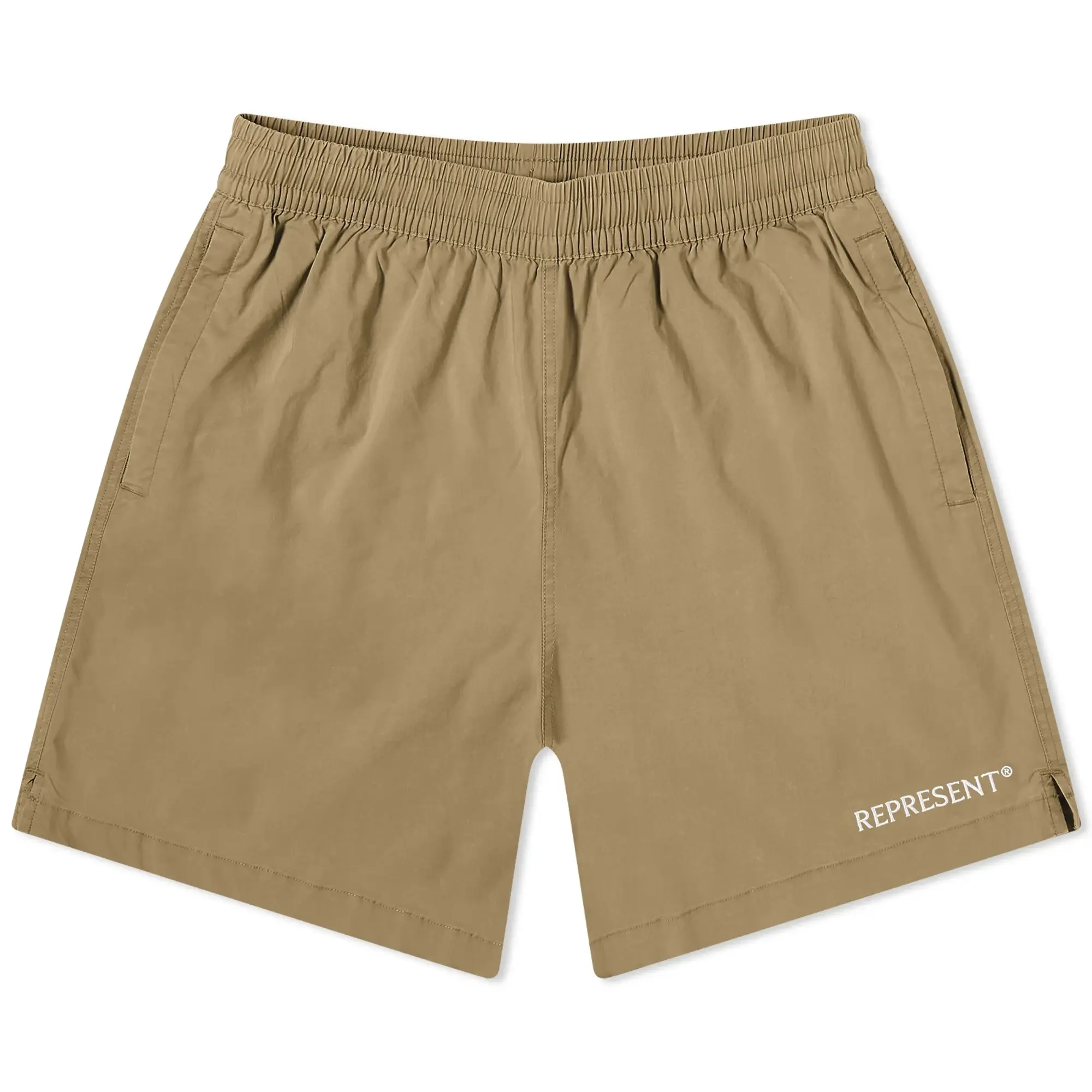 Represent Men's Shorts Olive